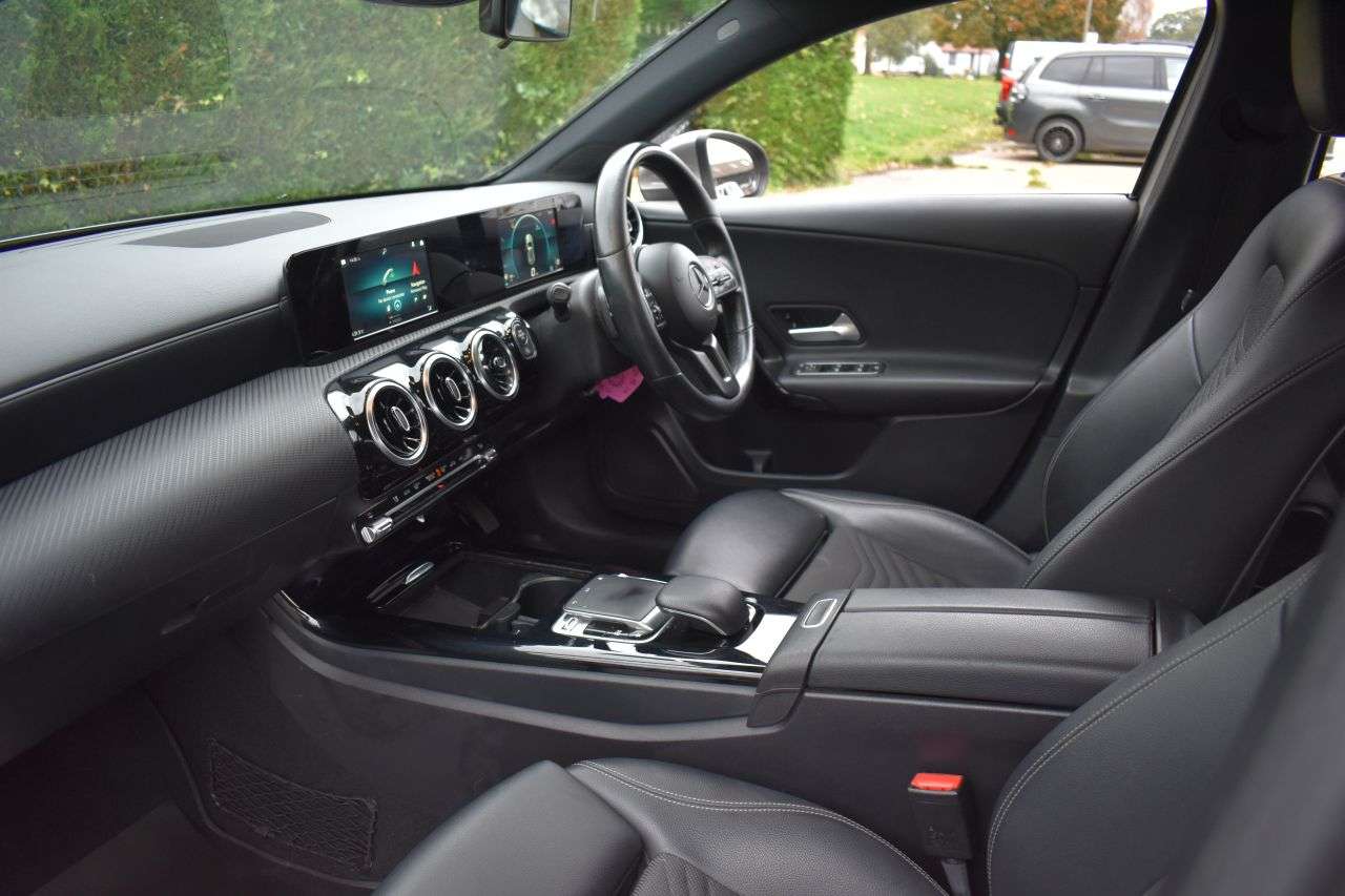 2020 MERCEDES-BENZ A CLASS 2020 MERCEDES-BENZ A CLASS