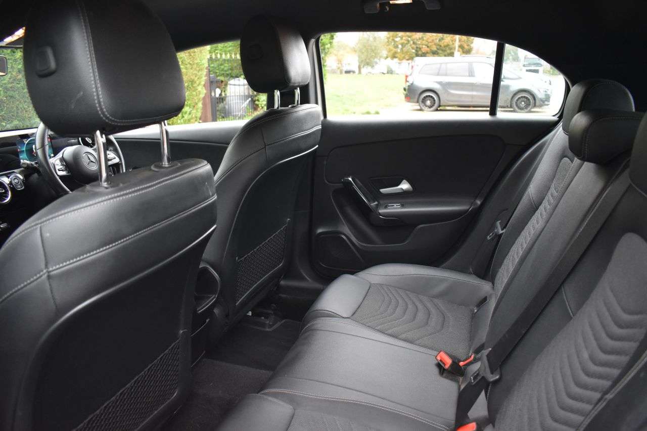 2020 MERCEDES-BENZ A CLASS 2020 MERCEDES-BENZ A CLASS