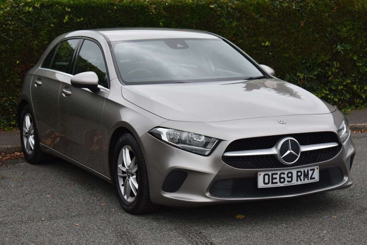 2020 MERCEDES-BENZ A CLASS 2020 MERCEDES-BENZ A CLASS