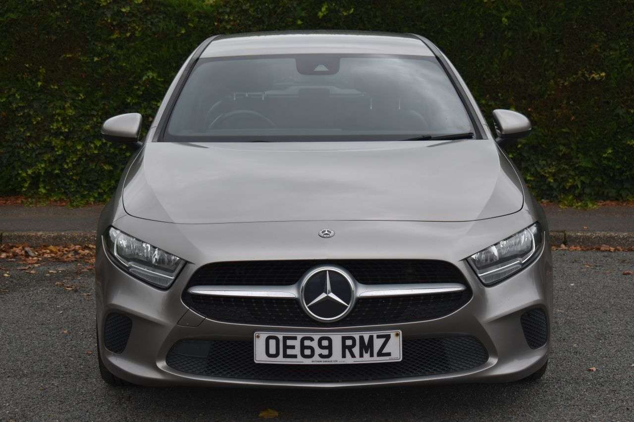 2020 MERCEDES-BENZ A CLASS 2020 MERCEDES-BENZ A CLASS