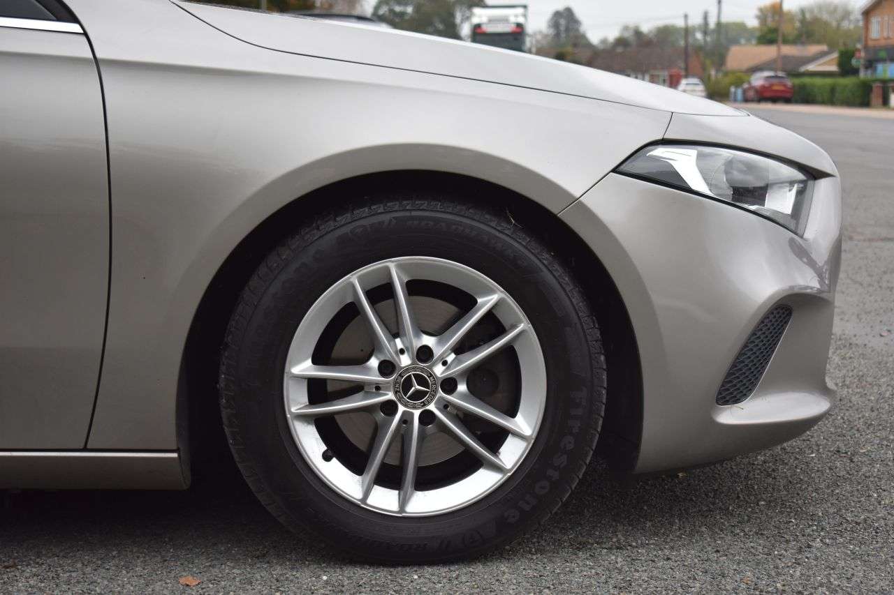 2020 MERCEDES-BENZ A CLASS 2020 MERCEDES-BENZ A CLASS