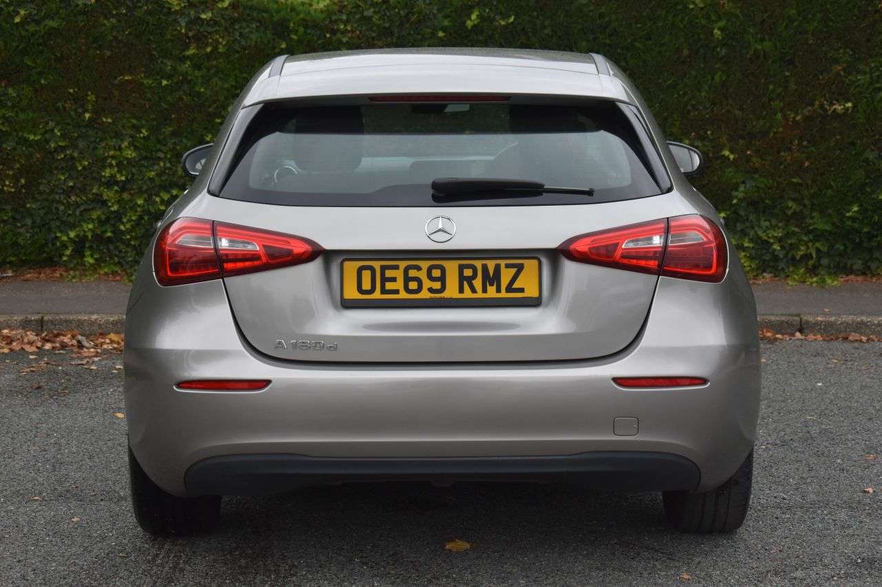 2020 MERCEDES-BENZ A CLASS 2020 MERCEDES-BENZ A CLASS