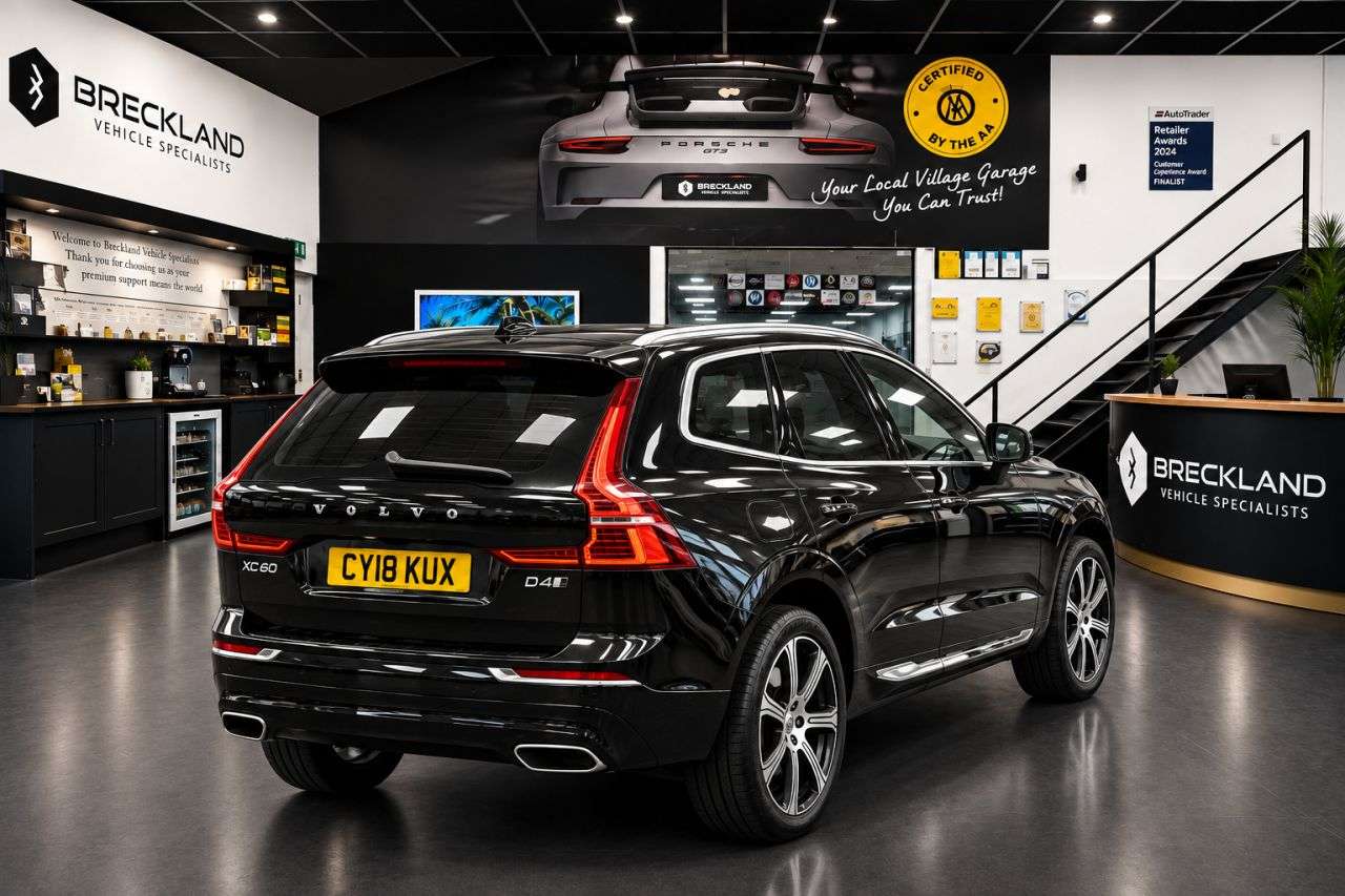 2018 VOLVO XC60 2018 VOLVO XC60