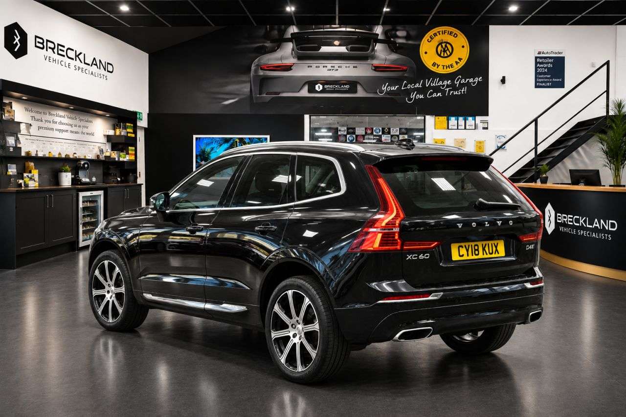 2018 VOLVO XC60 2018 VOLVO XC60