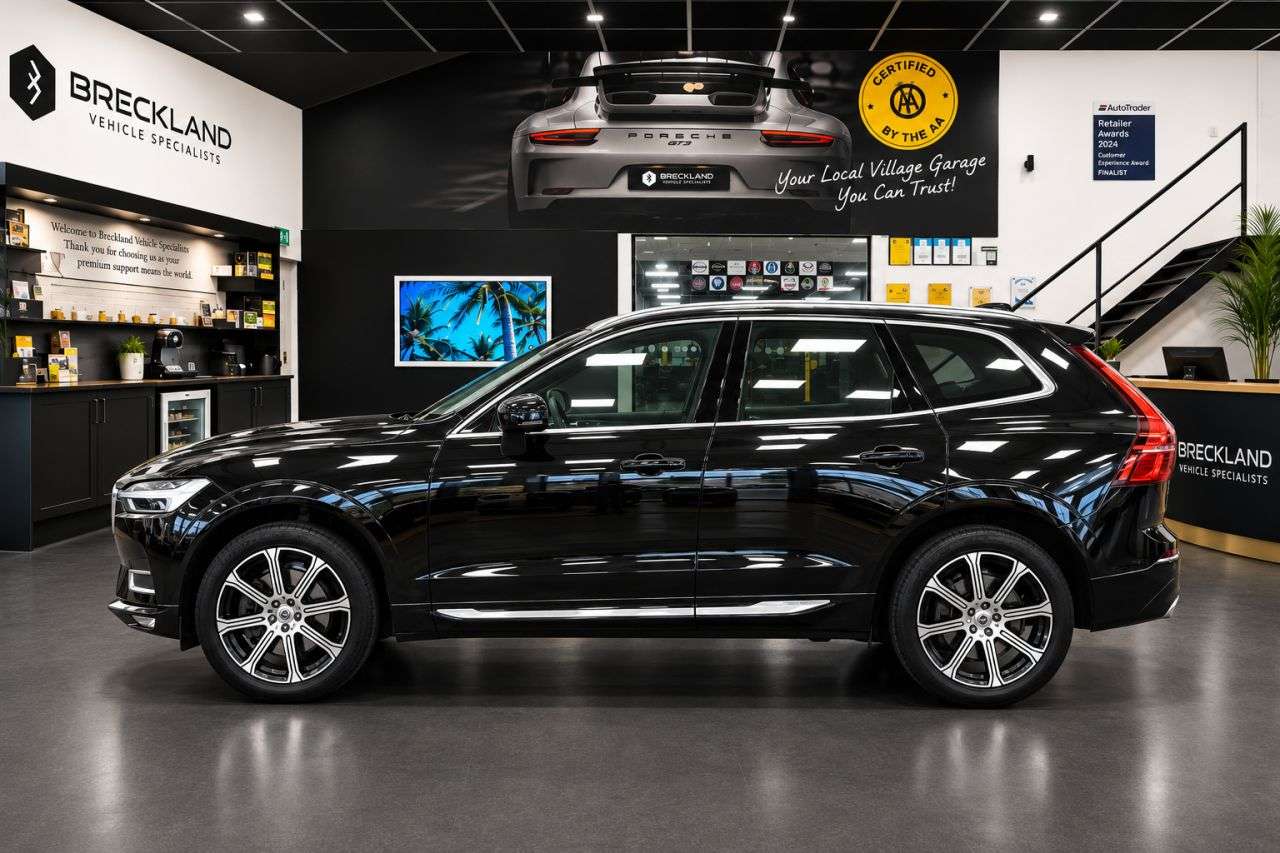 2018 VOLVO XC60 2018 VOLVO XC60