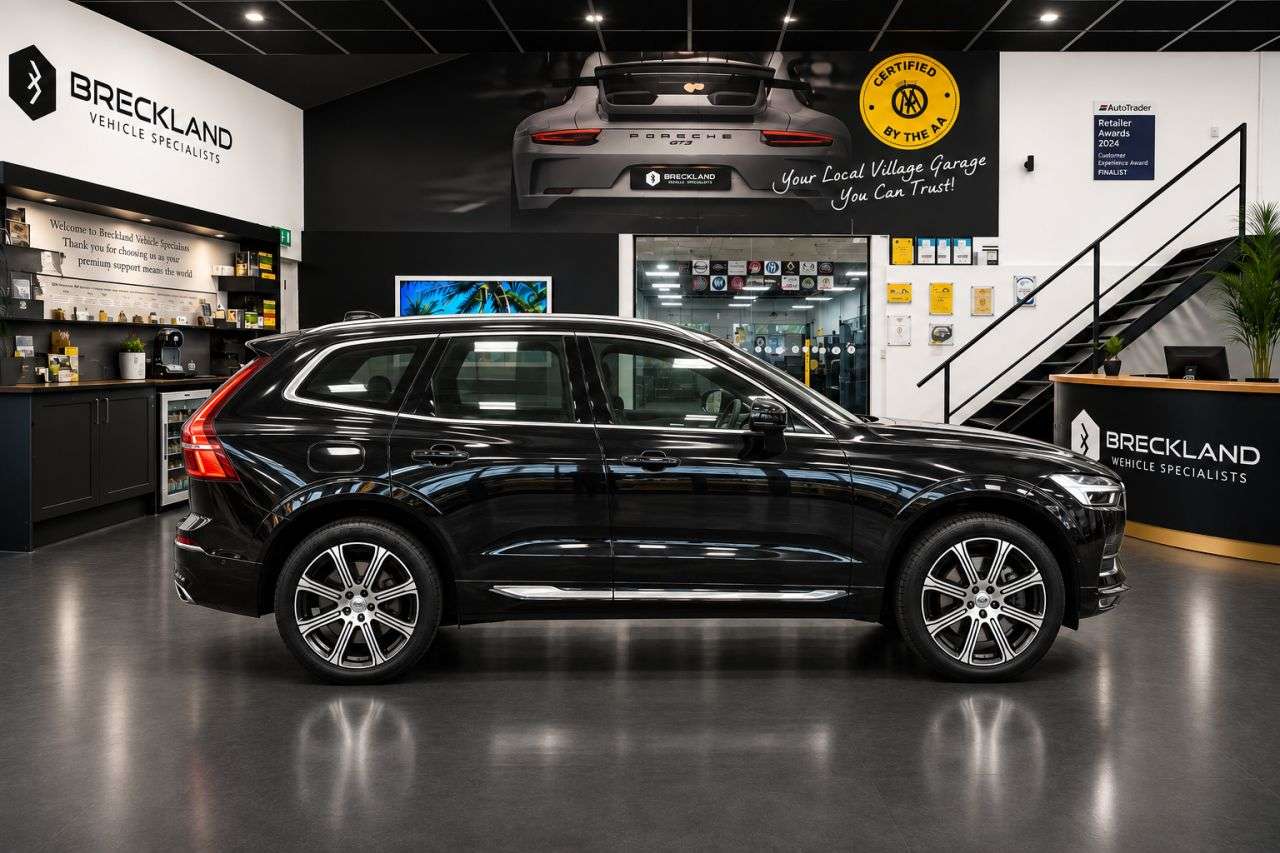 2018 VOLVO XC60 2018 VOLVO XC60
