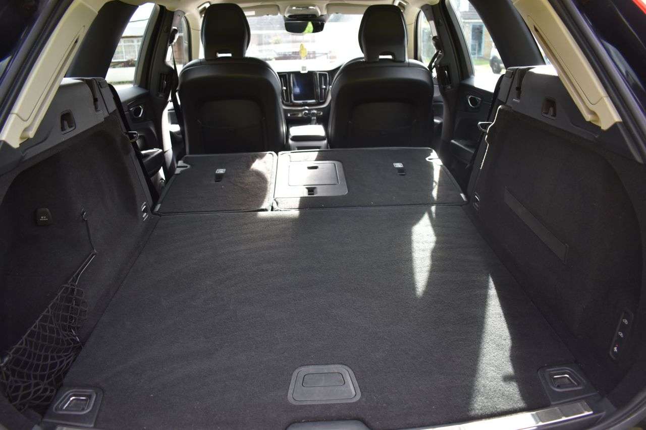 2018 VOLVO XC60 2018 VOLVO XC60