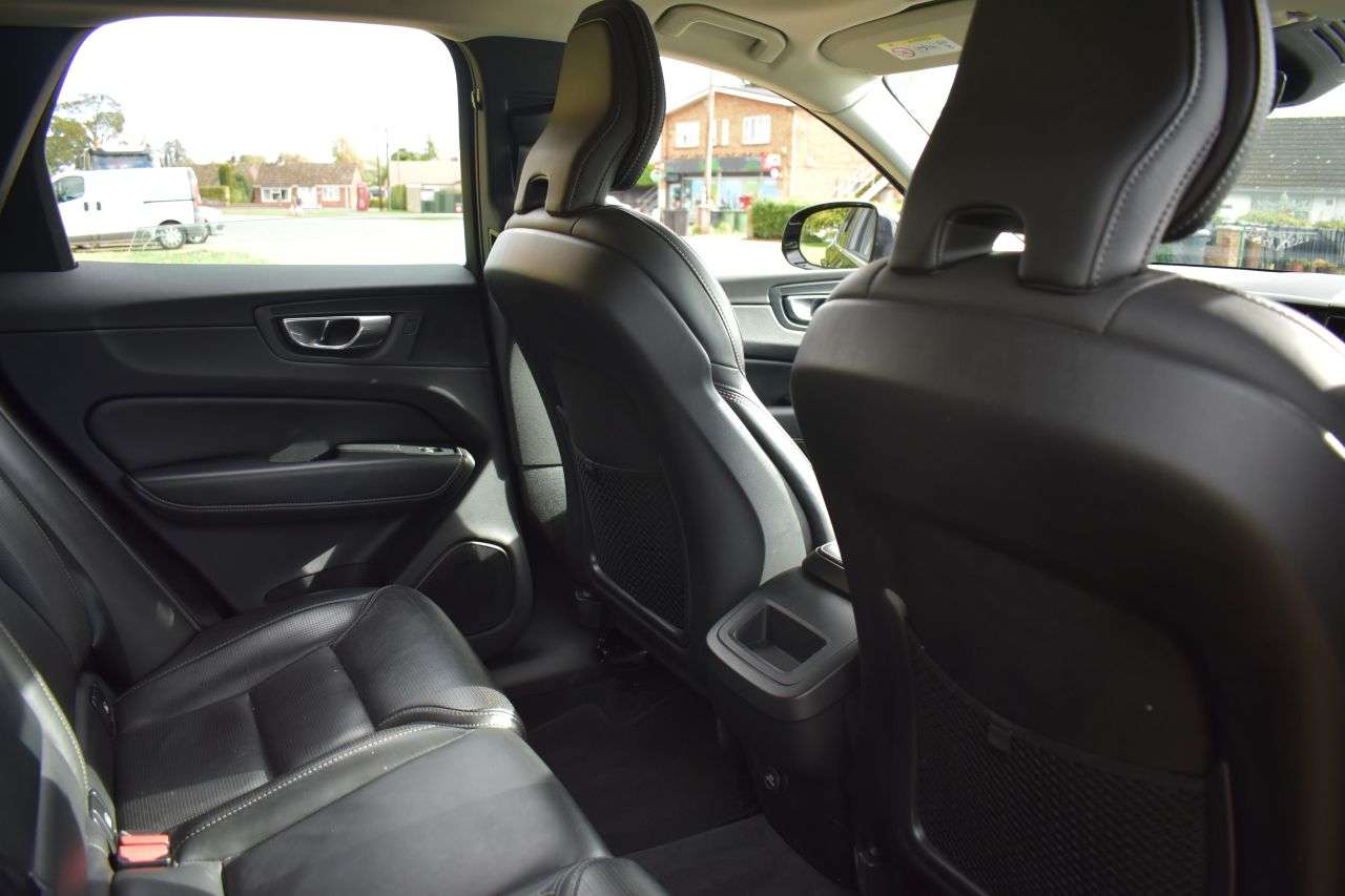 2018 VOLVO XC60 2018 VOLVO XC60