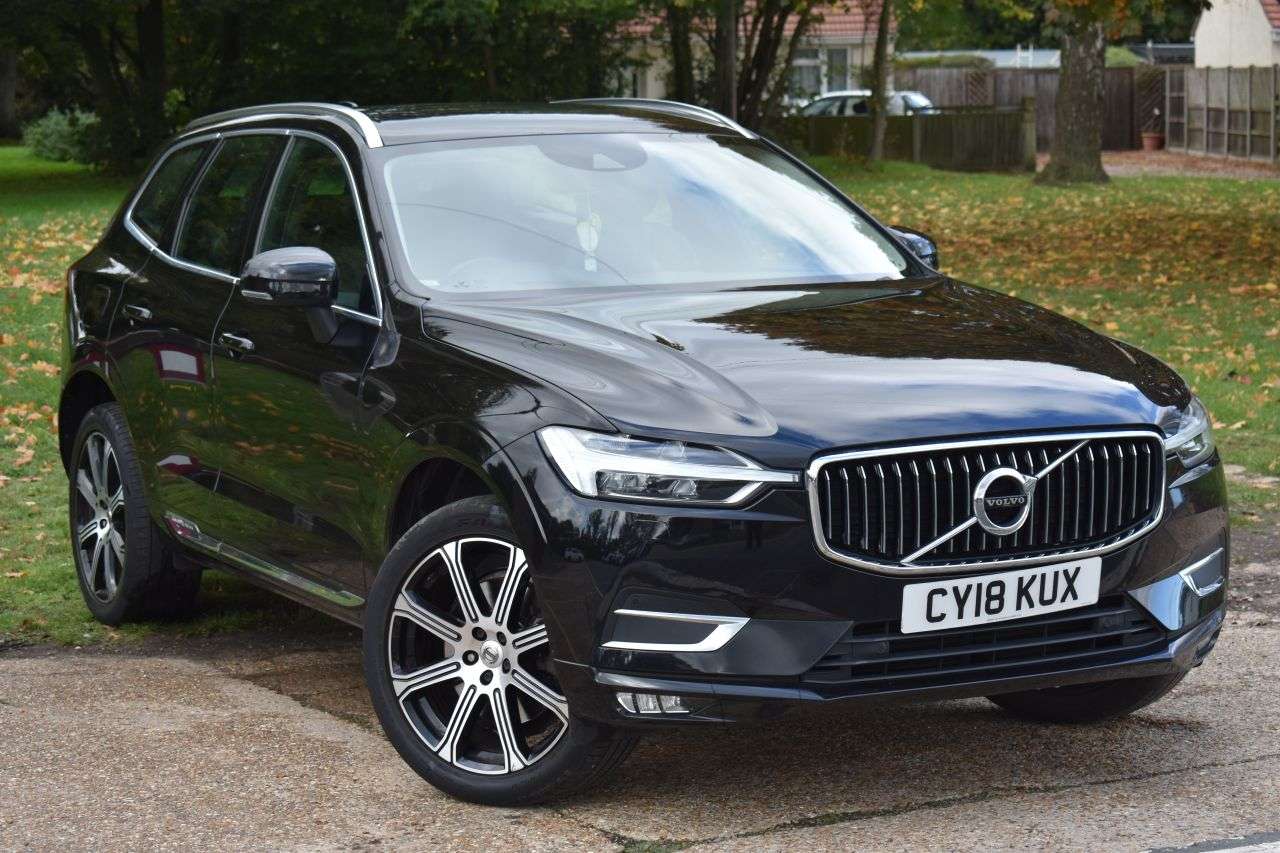2018 VOLVO XC60 2018 VOLVO XC60