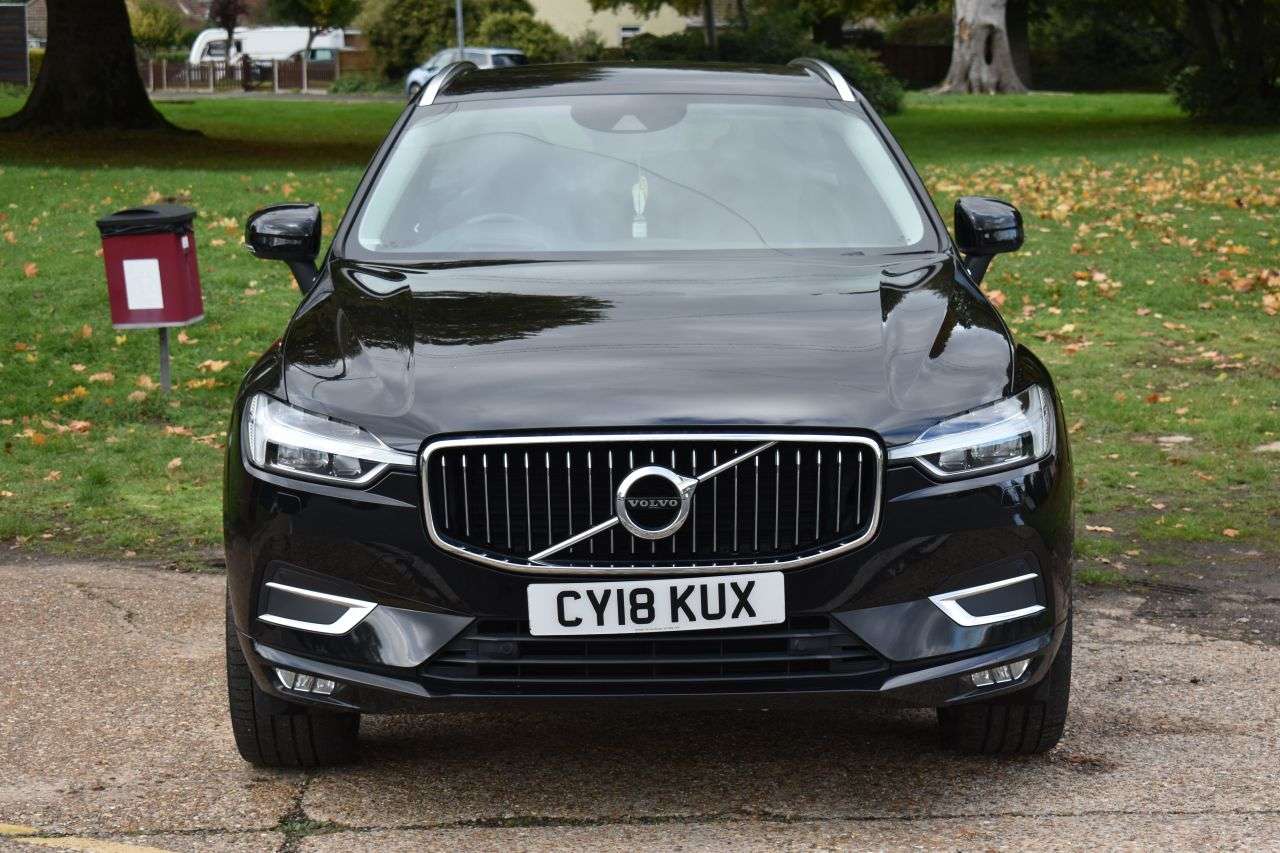 2018 VOLVO XC60 2018 VOLVO XC60