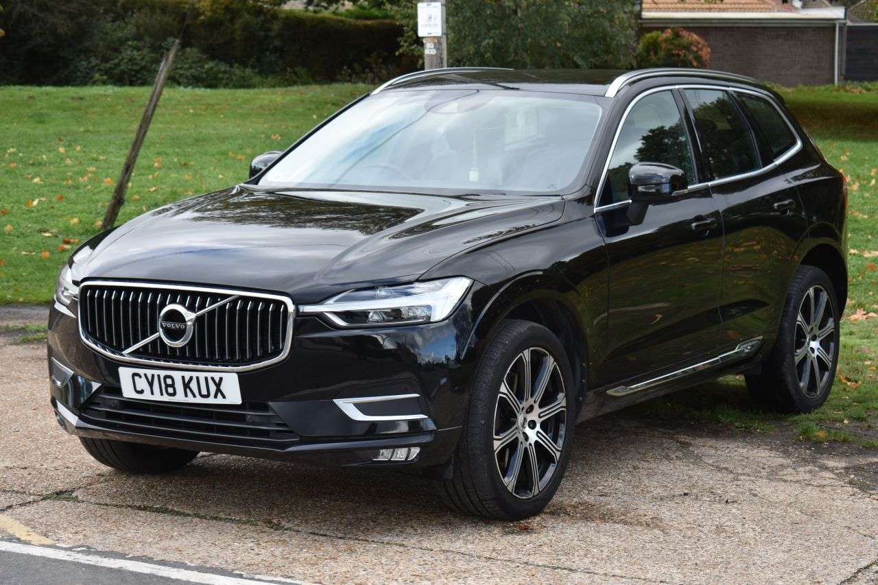2018 VOLVO XC60 2018 VOLVO XC60