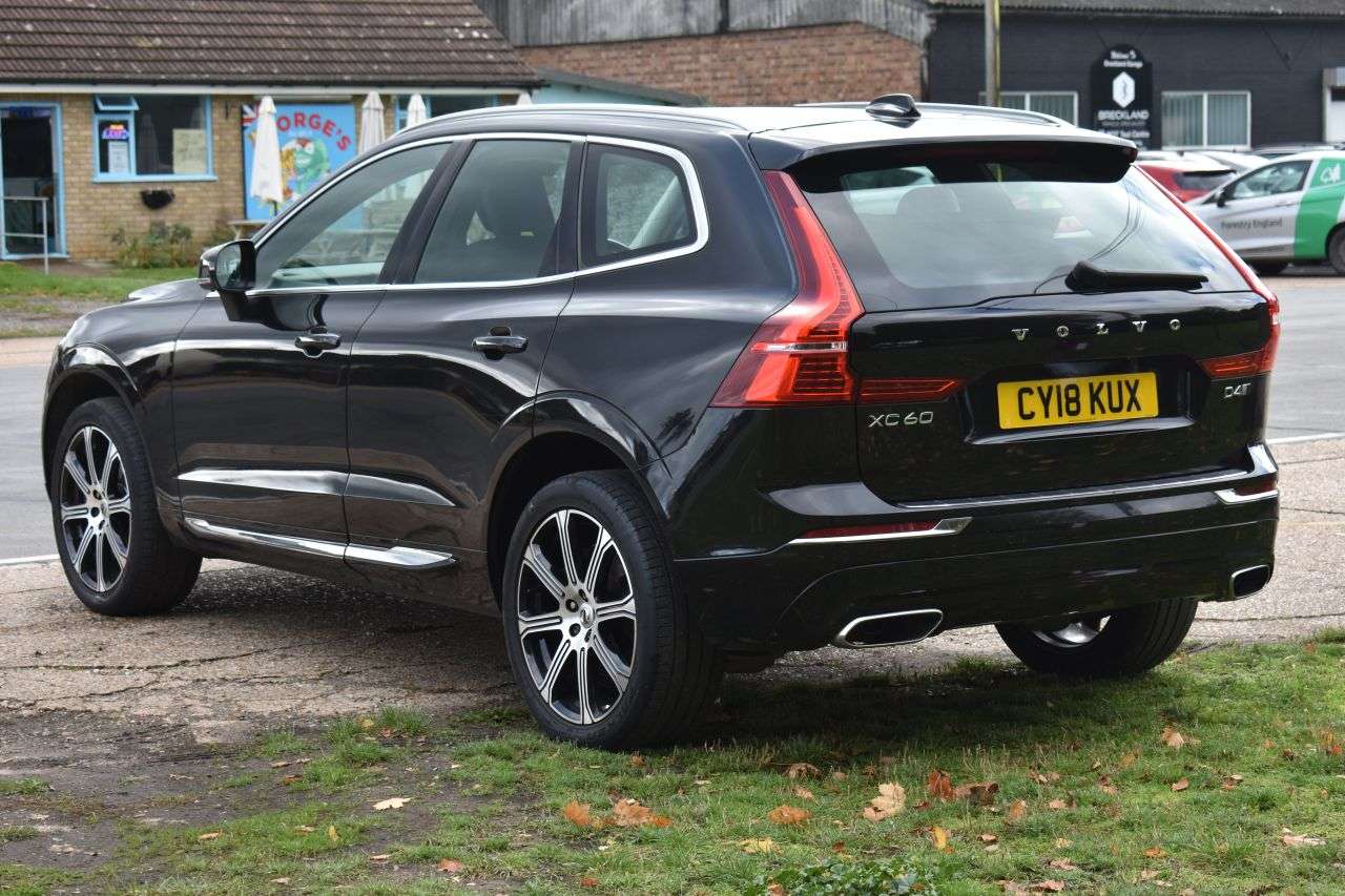 2018 VOLVO XC60 2018 VOLVO XC60