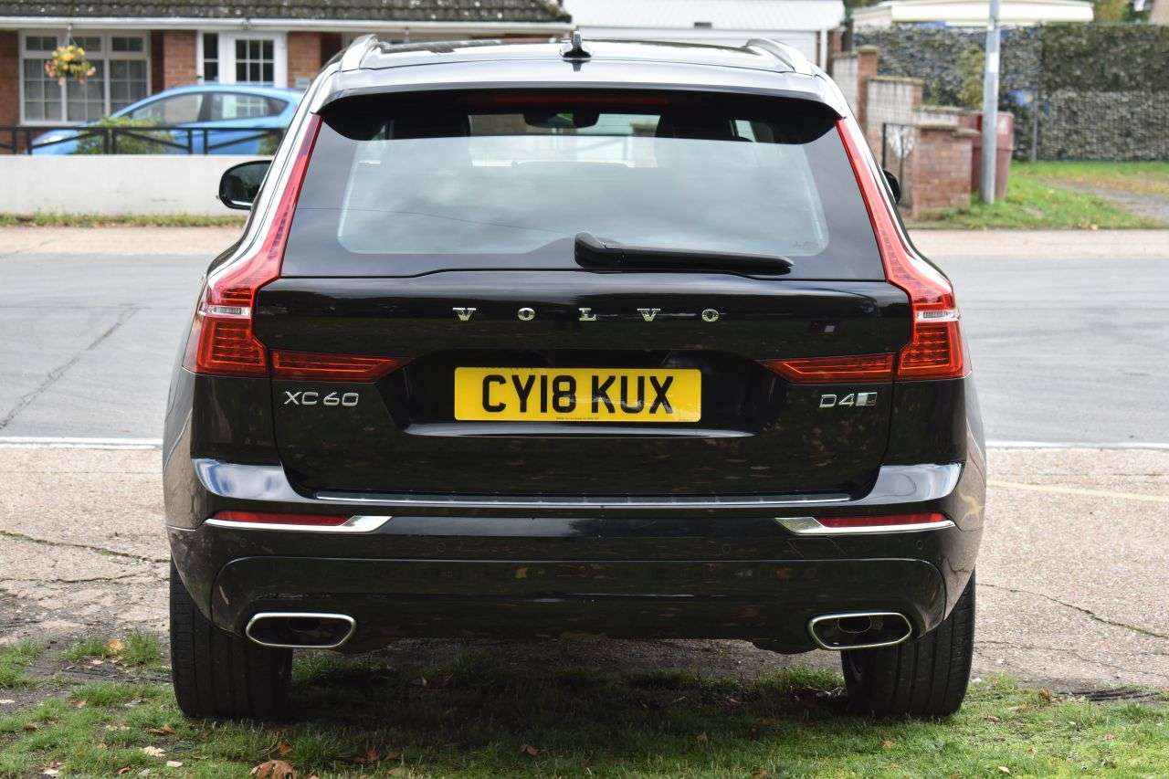2018 VOLVO XC60 2018 VOLVO XC60