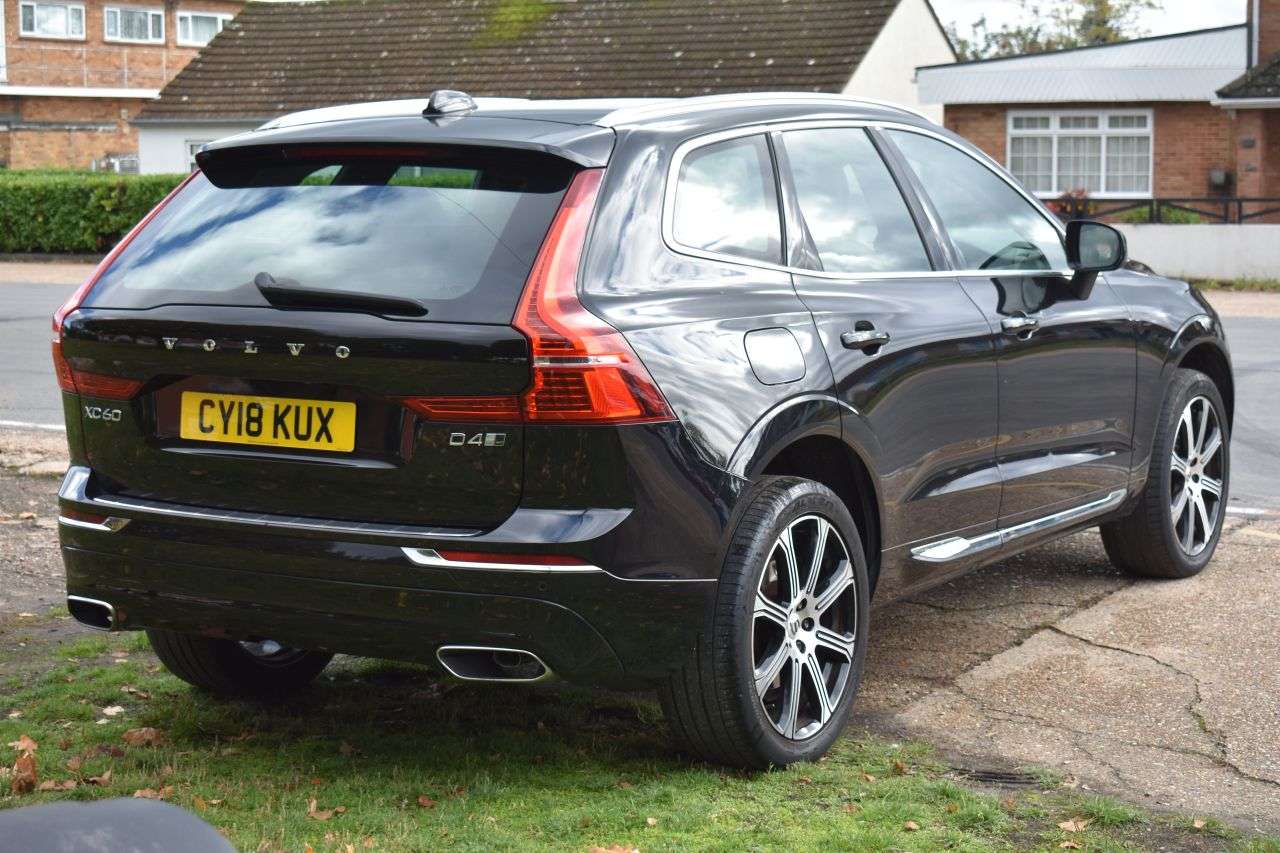 2018 VOLVO XC60 2018 VOLVO XC60