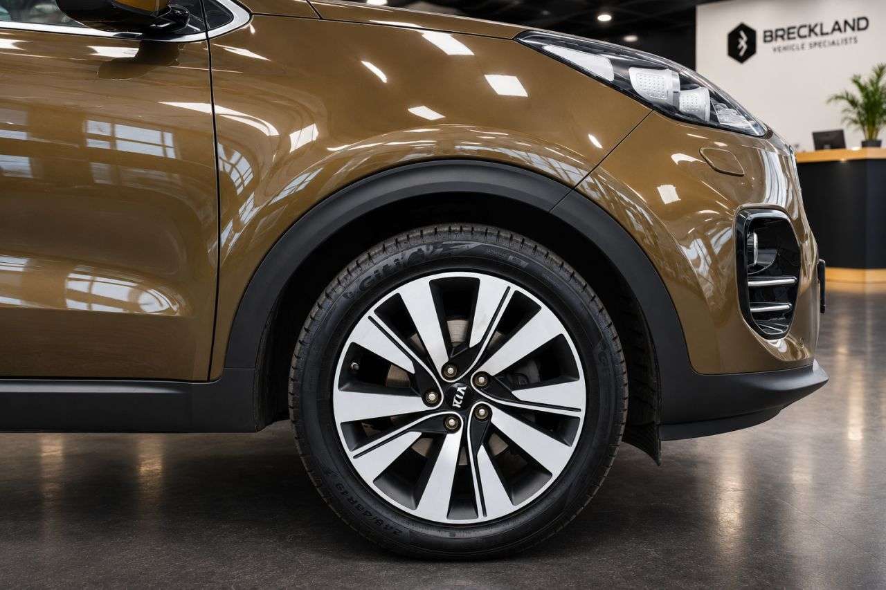 A 2016 KIA SPORTAGE 1.7 CRDi 4 SUV 5dr Diesel Manual Euro 6 (s/s) (114 bhp) ***128 AA POINT CHE A 2016 KIA SPORTAGE 1.7 CRDi 4 SUV 5dr Diesel Manual Euro 6 (s/s) (114 bhp) ***128 AA POINT CHE