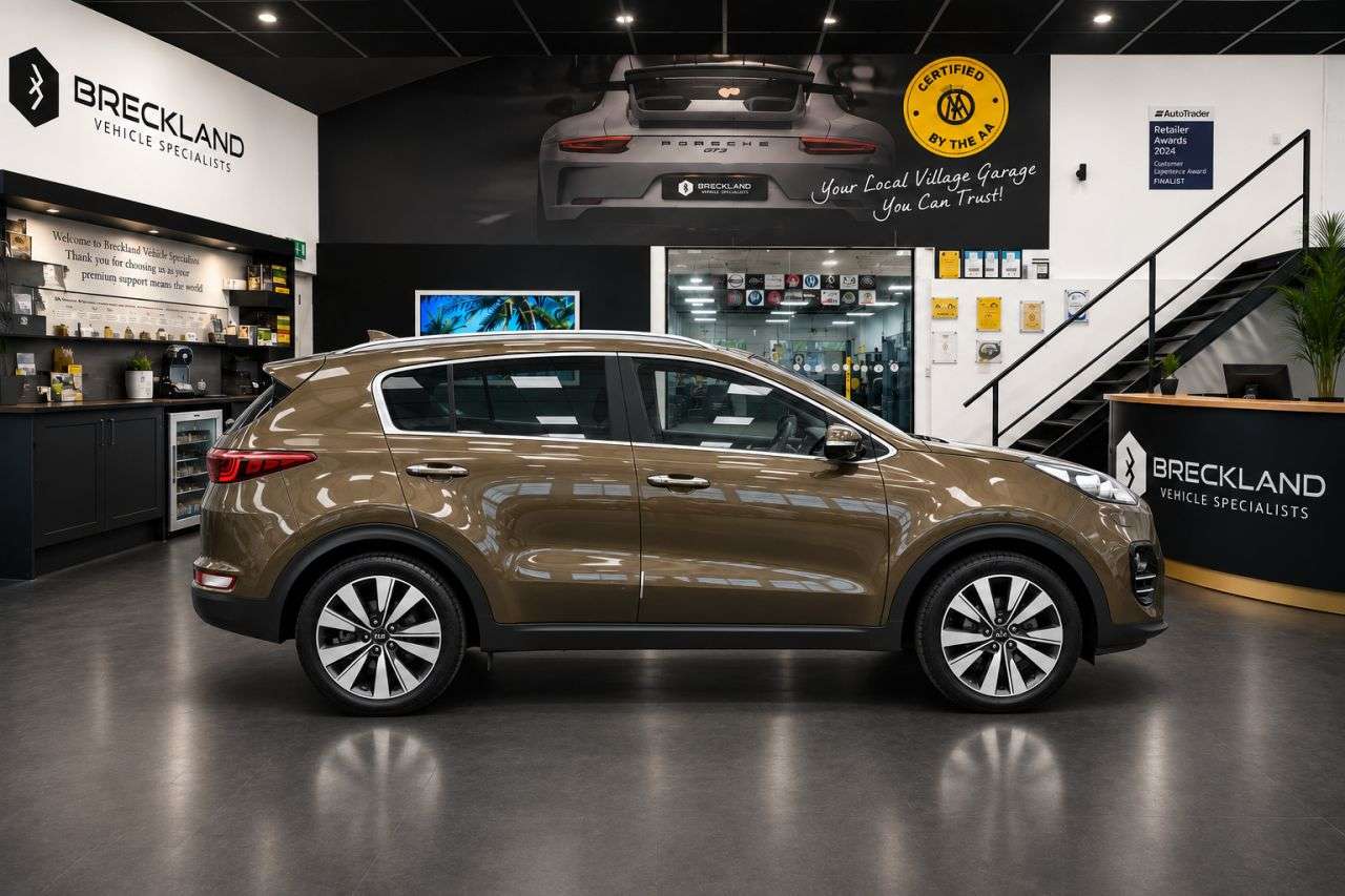 2016 KIA SPORTAGE 2016 KIA SPORTAGE