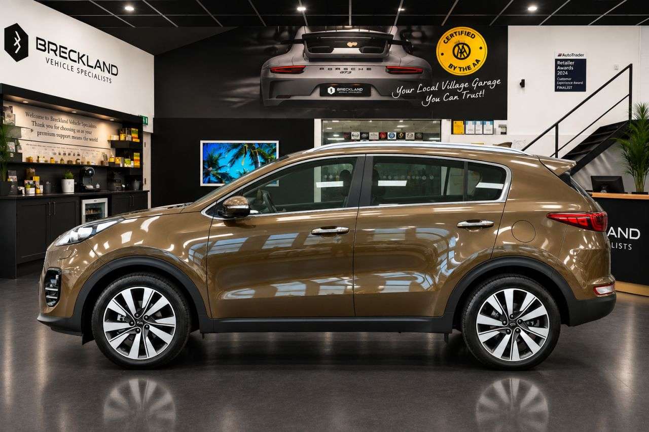 2016 KIA SPORTAGE 2016 KIA SPORTAGE