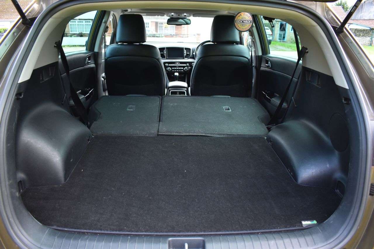 2016 KIA SPORTAGE 2016 KIA SPORTAGE