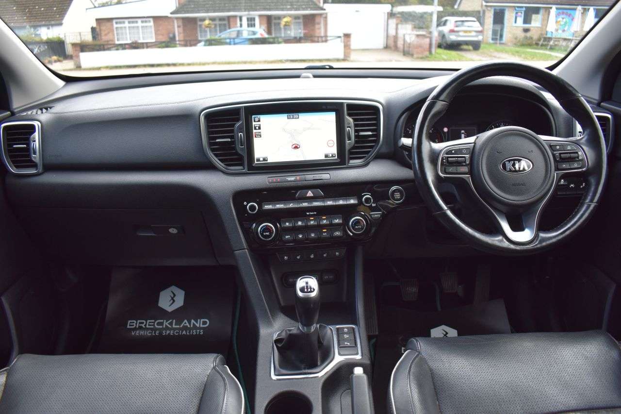 2016 KIA SPORTAGE 2016 KIA SPORTAGE