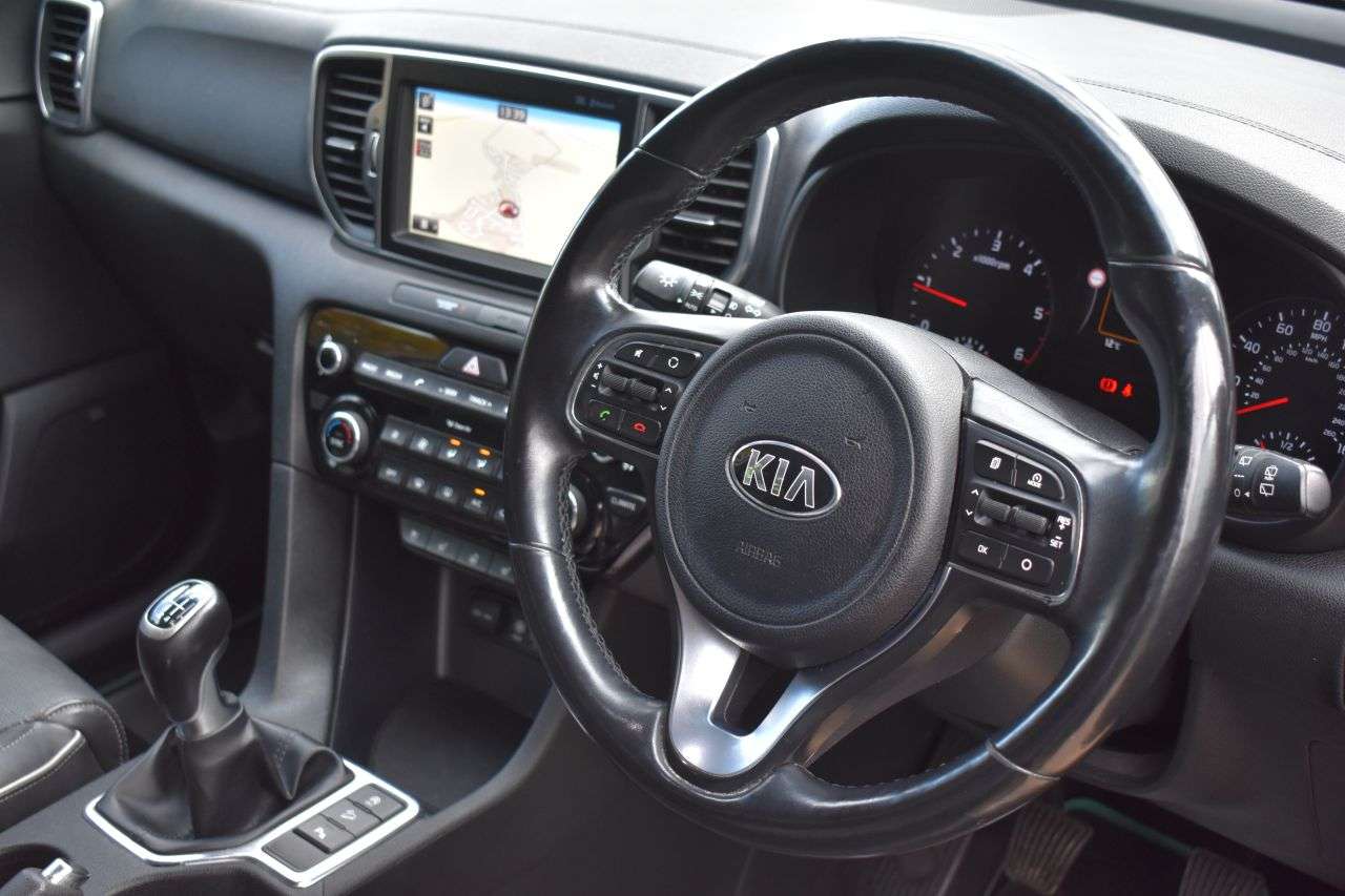 2016 KIA SPORTAGE 2016 KIA SPORTAGE
