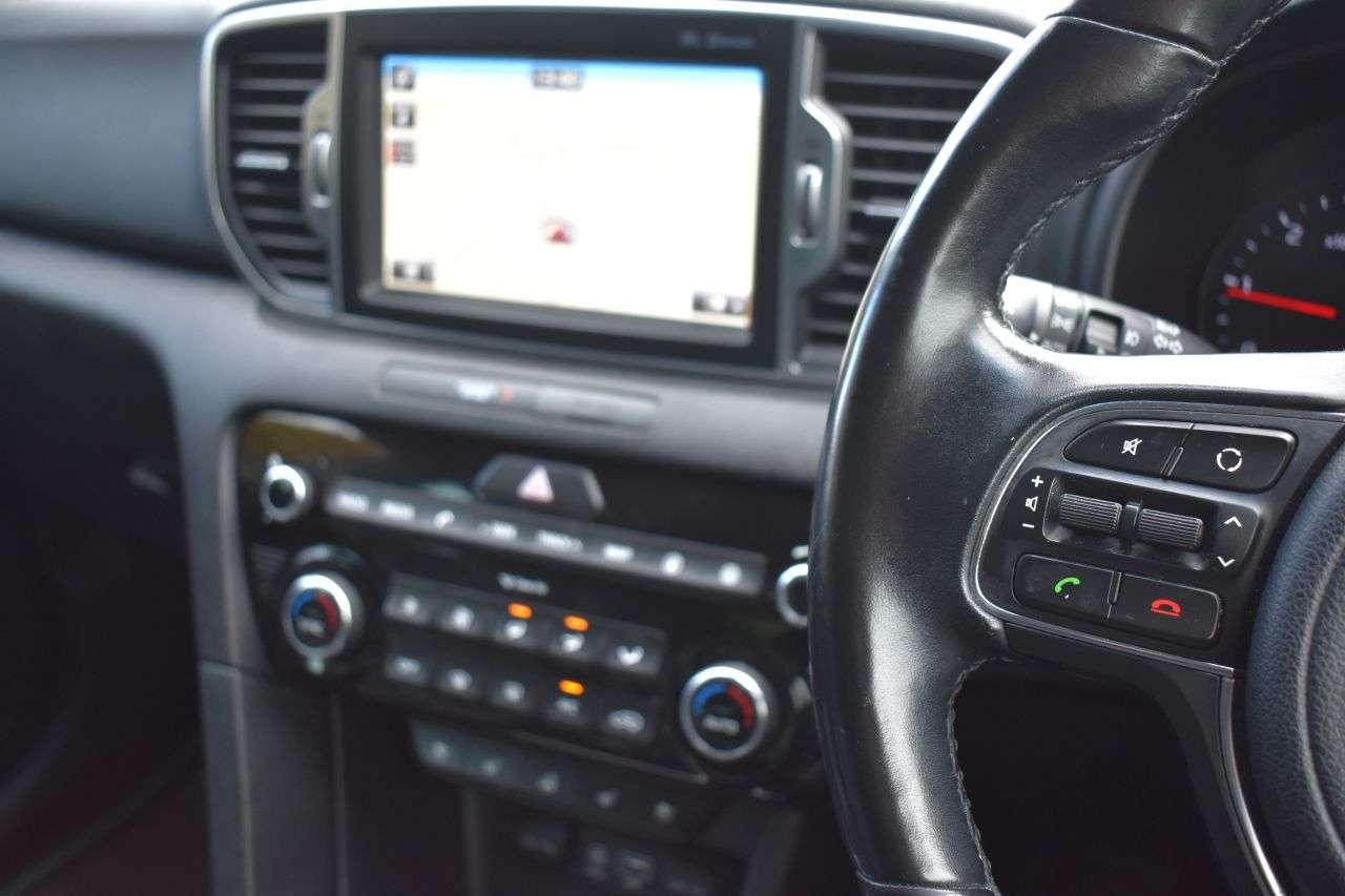 2016 KIA SPORTAGE 2016 KIA SPORTAGE