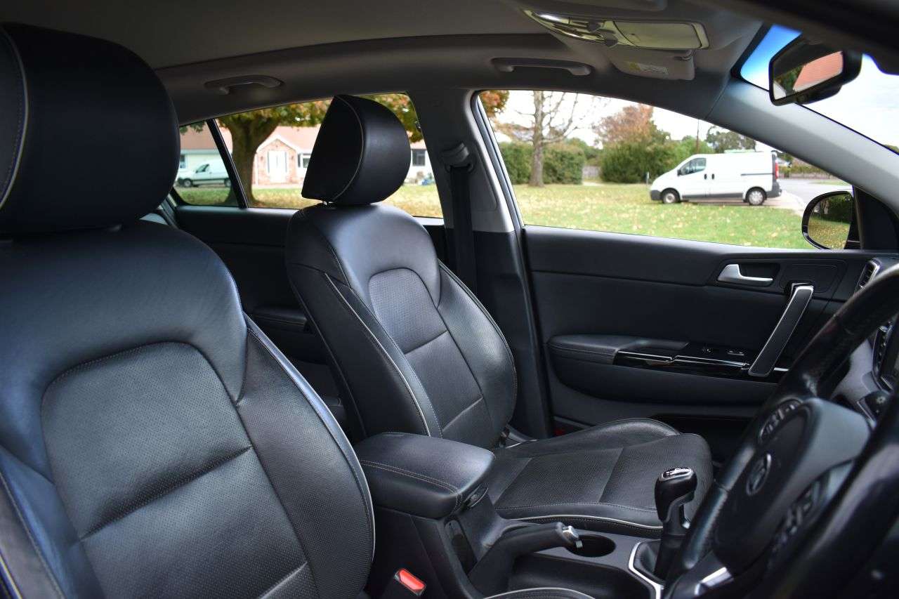 2016 KIA SPORTAGE 2016 KIA SPORTAGE