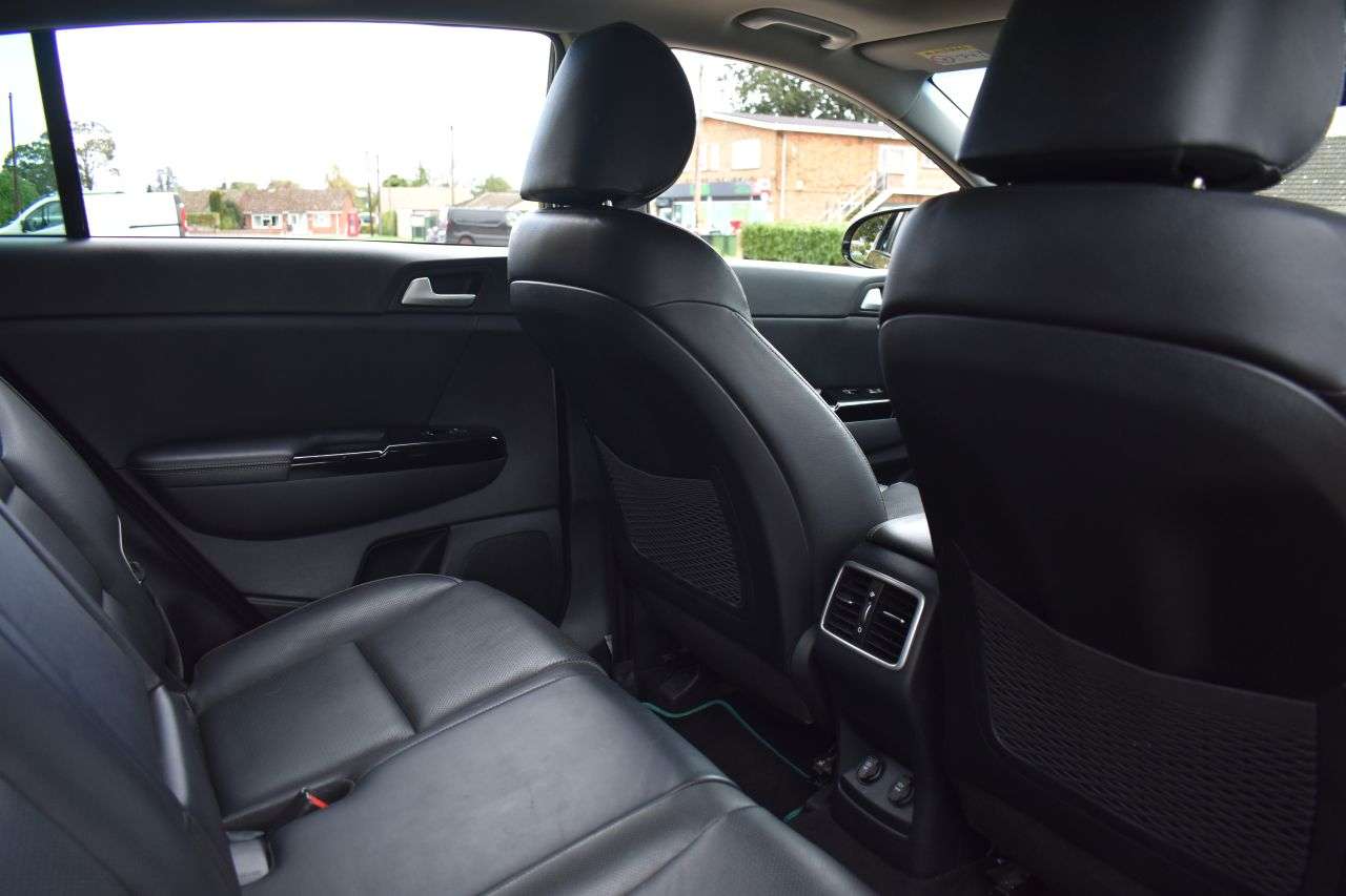 2016 KIA SPORTAGE 2016 KIA SPORTAGE