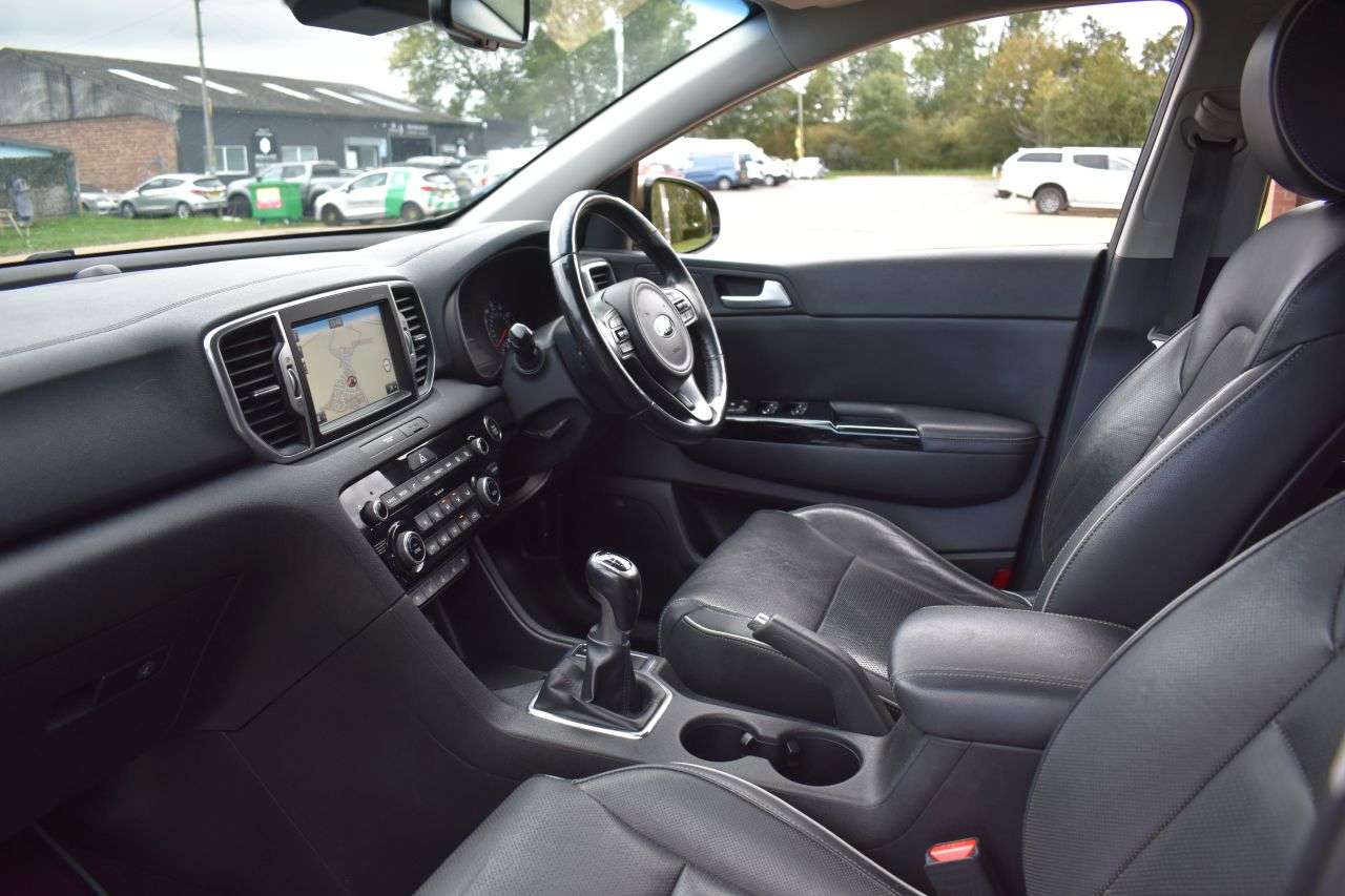 2016 KIA SPORTAGE 2016 KIA SPORTAGE