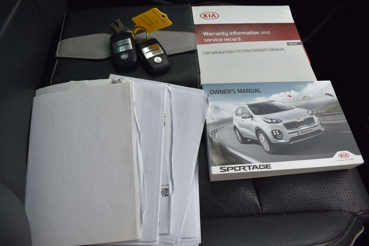 2016 KIA SPORTAGE 2016 KIA SPORTAGE