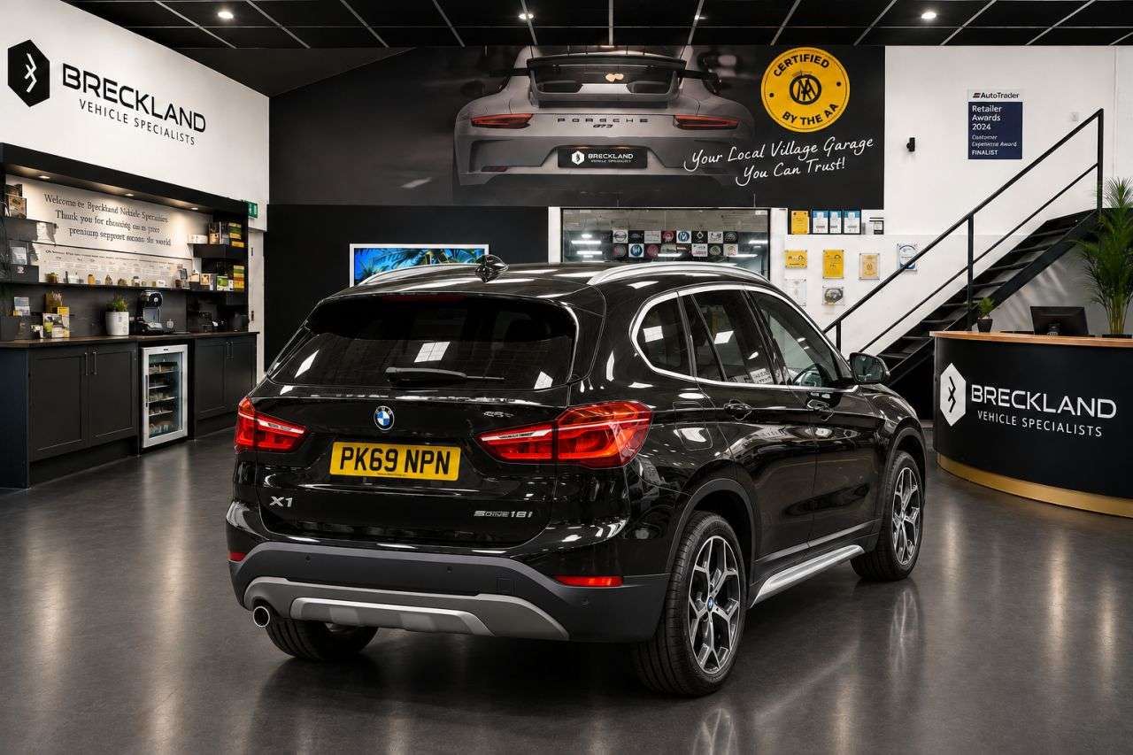 2019 BMW X1 2019 BMW X1