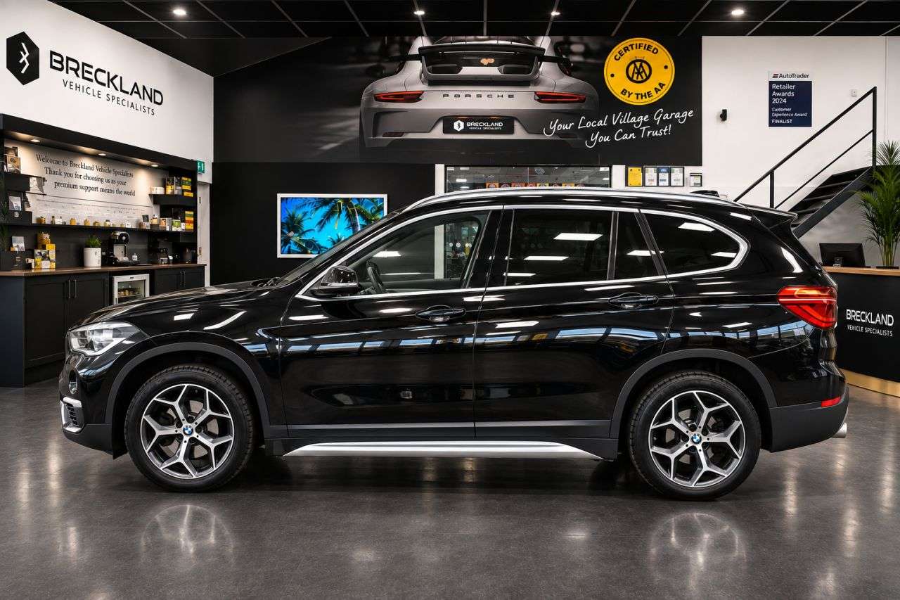 2019 BMW X1 2019 BMW X1