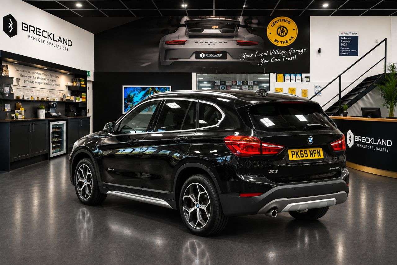 2019 BMW X1 2019 BMW X1