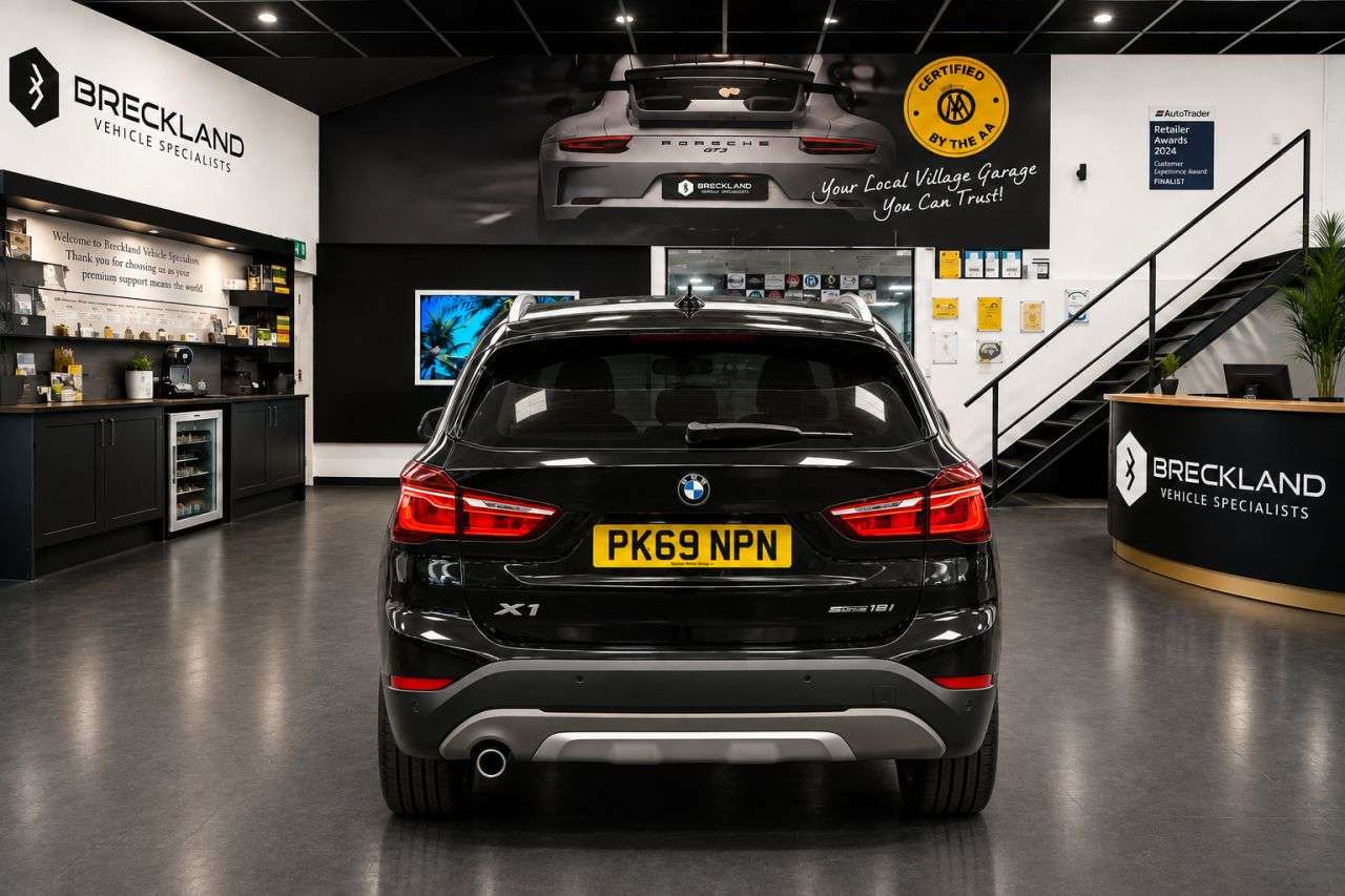 2019 BMW X1 2019 BMW X1