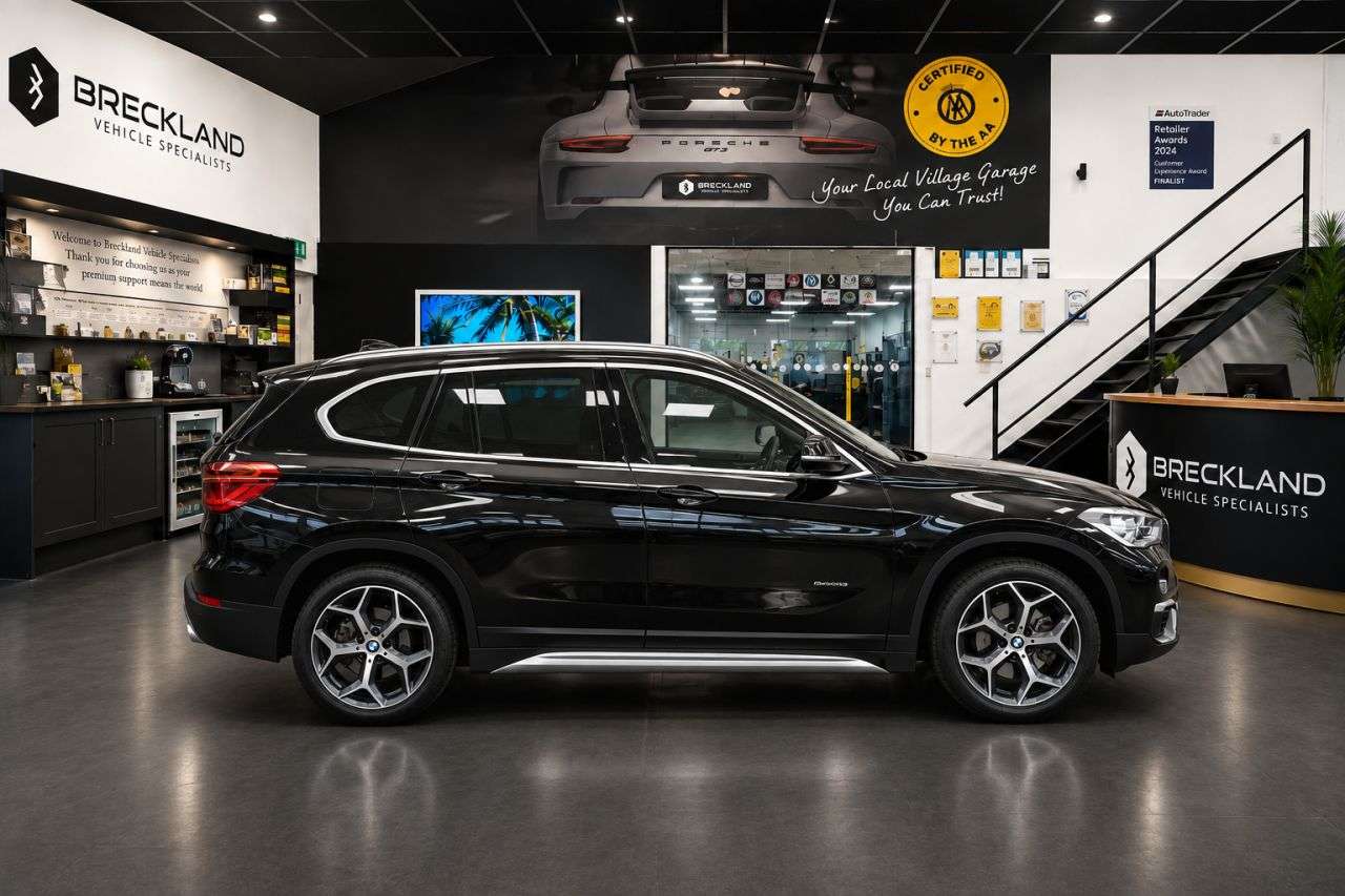 2019 BMW X1 2019 BMW X1