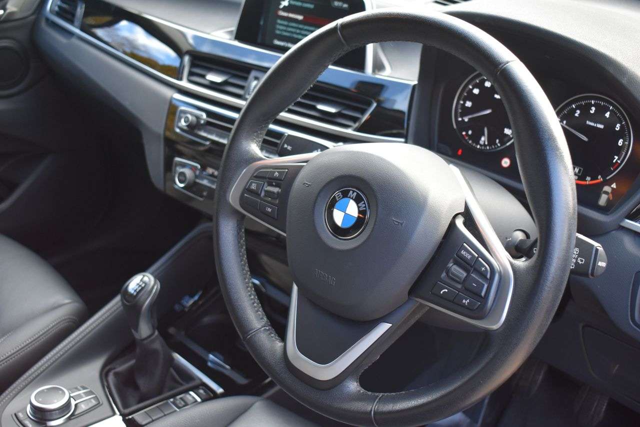 2019 BMW X1 2019 BMW X1