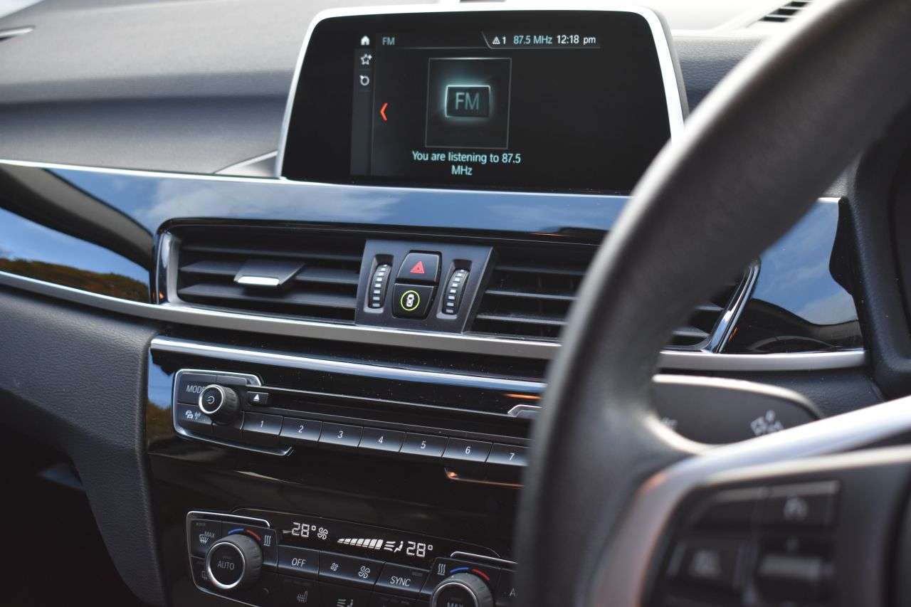 2019 BMW X1 2019 BMW X1