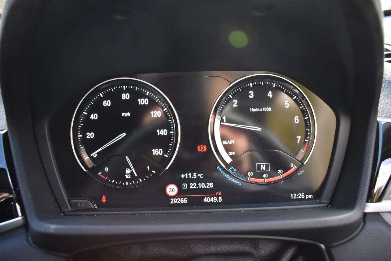 2019 BMW X1 2019 BMW X1