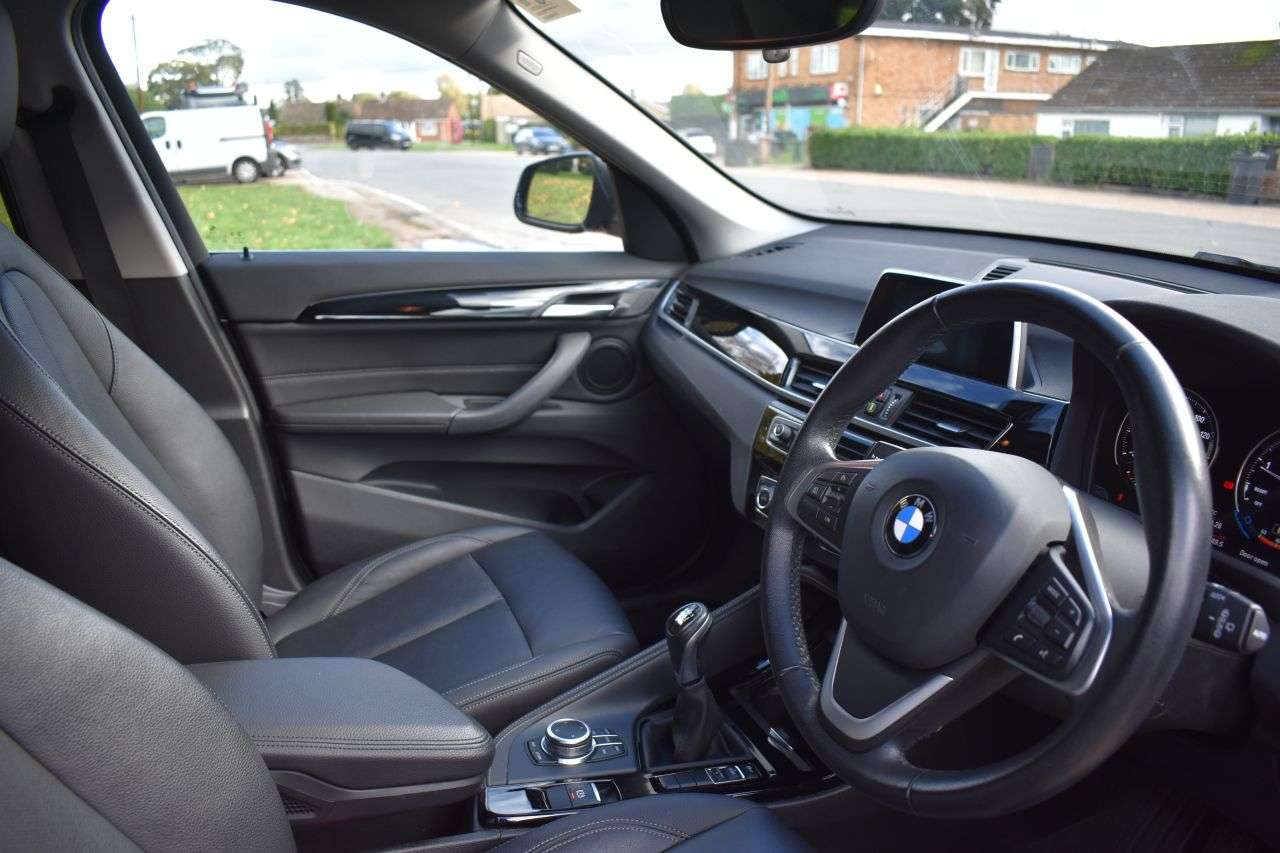 2019 BMW X1 2019 BMW X1