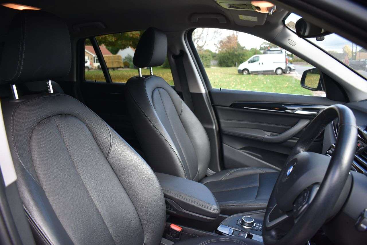 2019 BMW X1 2019 BMW X1