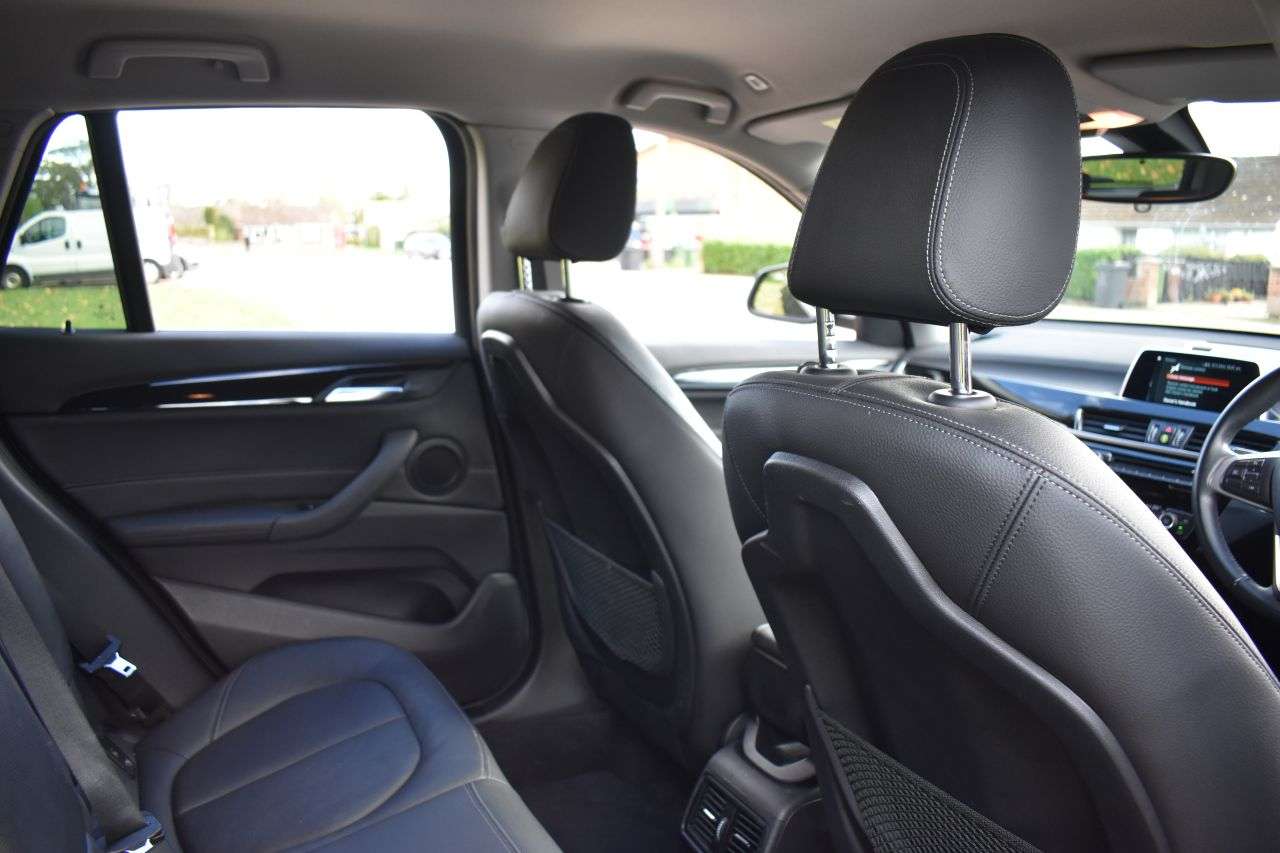 2019 BMW X1 2019 BMW X1