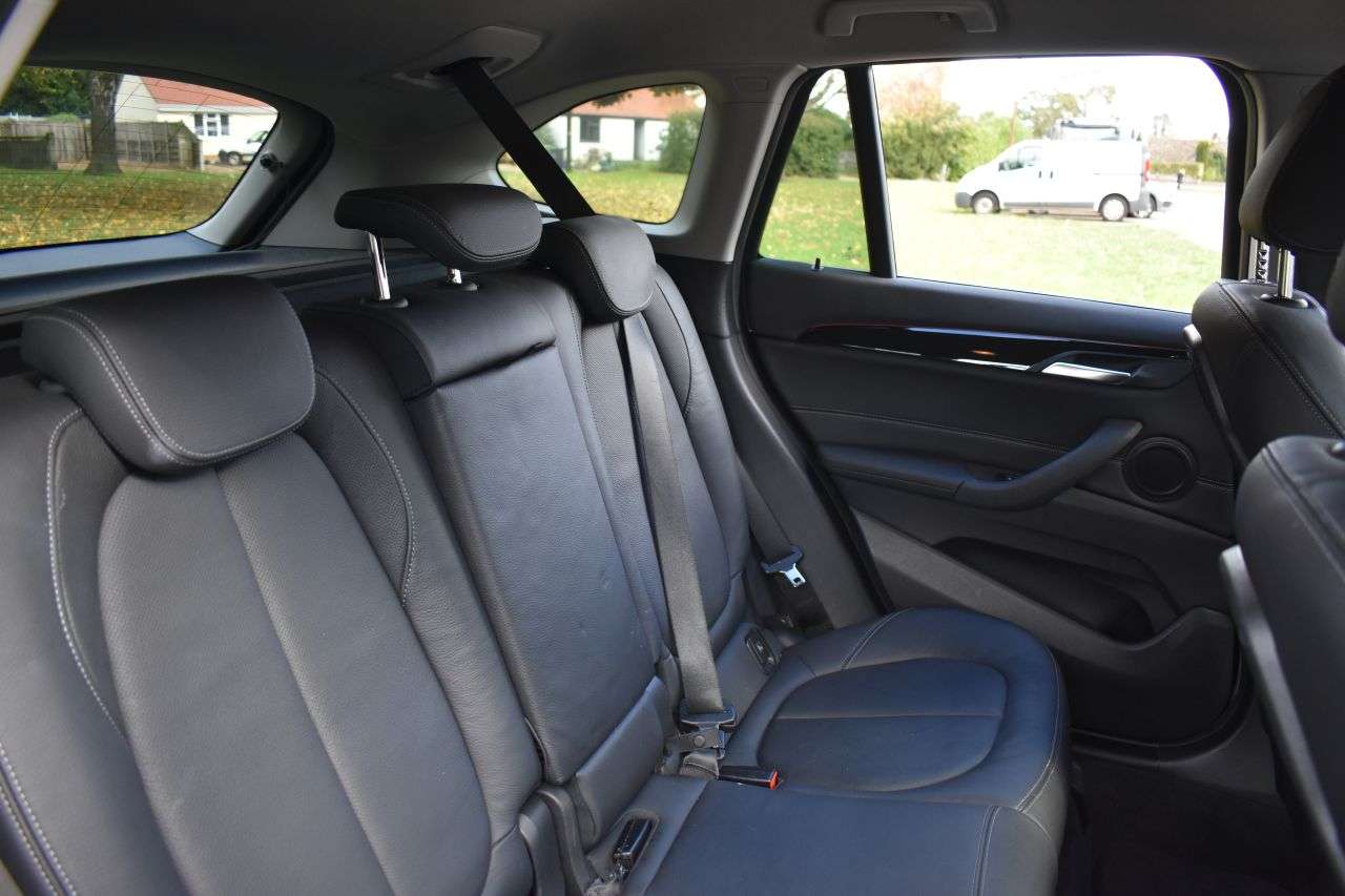 2019 BMW X1 2019 BMW X1