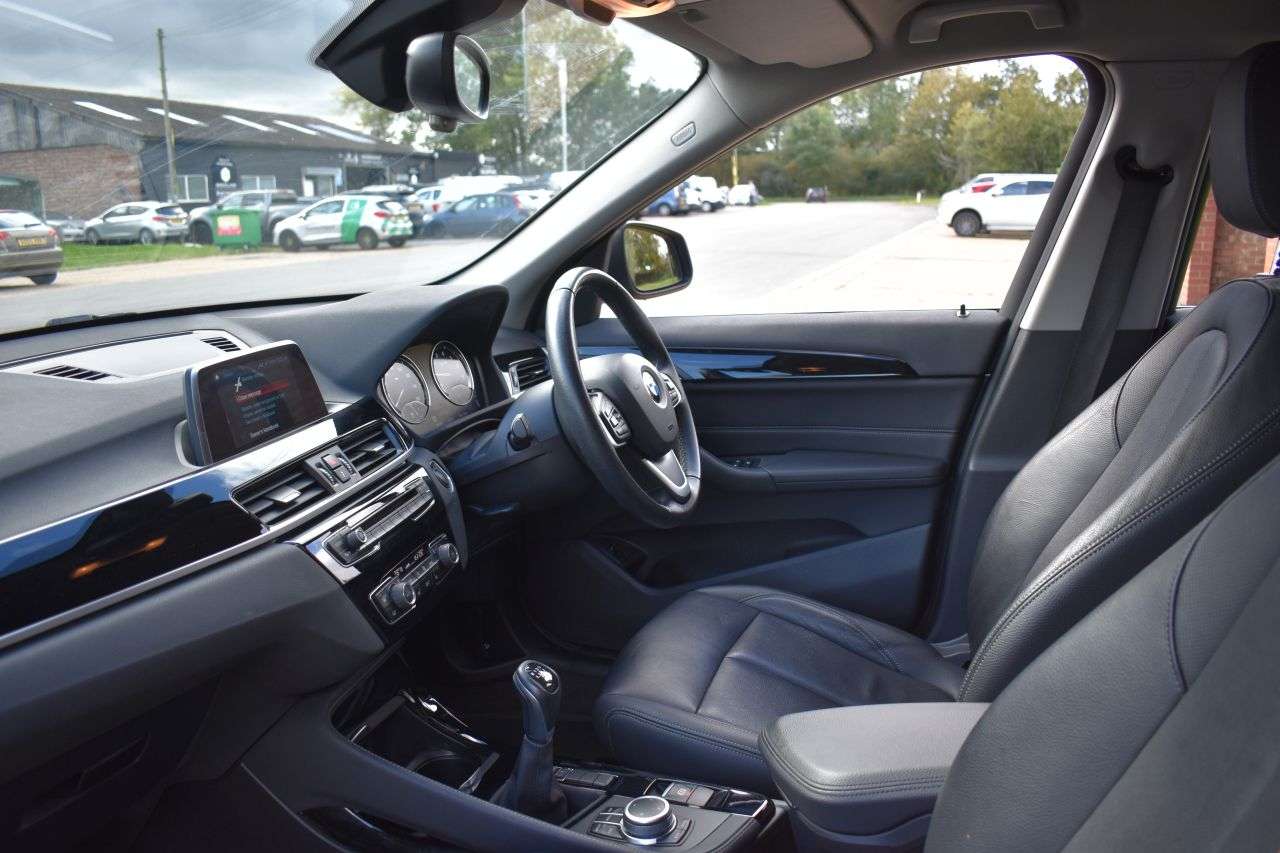 2019 BMW X1 2019 BMW X1