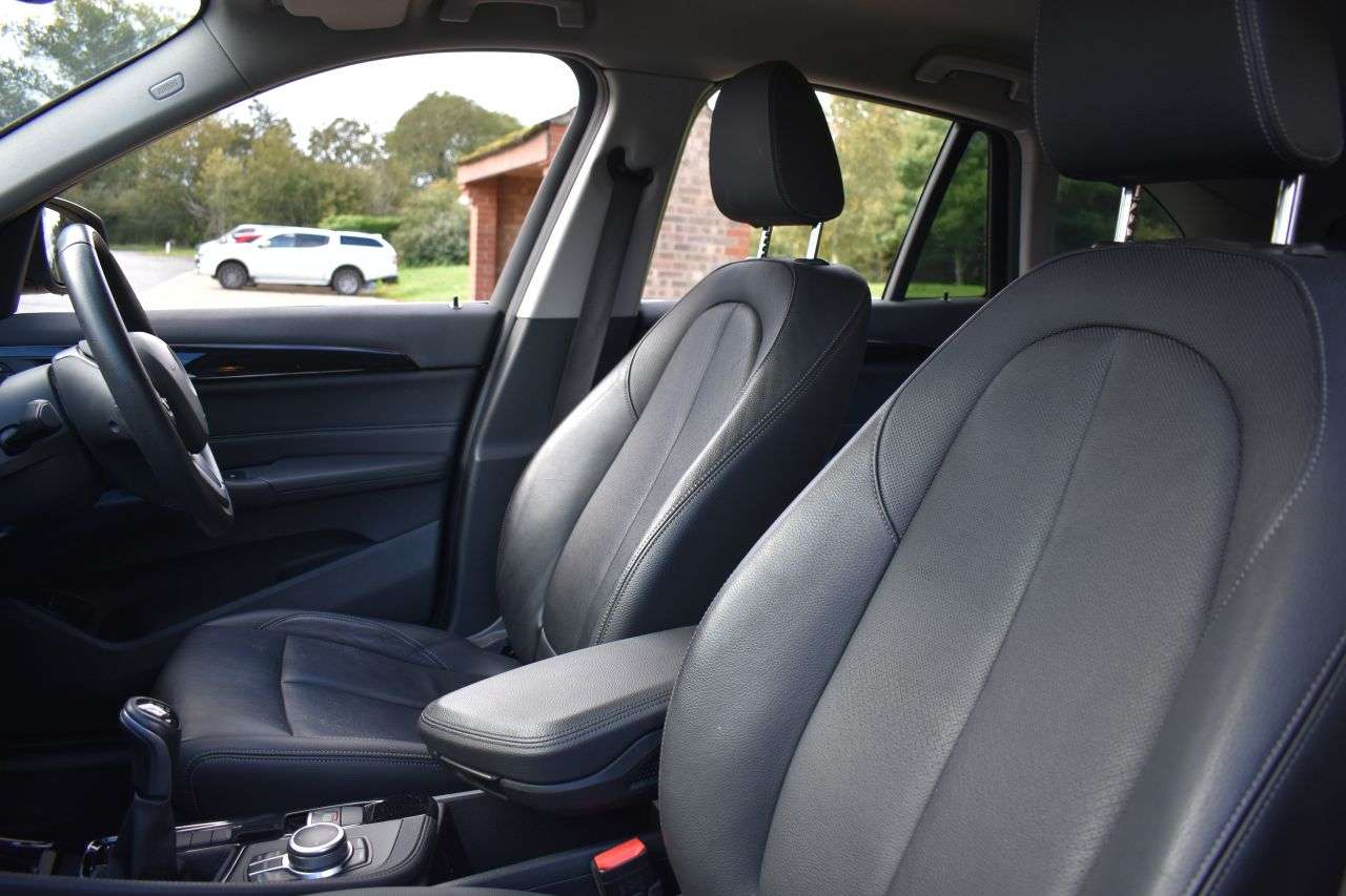 2019 BMW X1 2019 BMW X1
