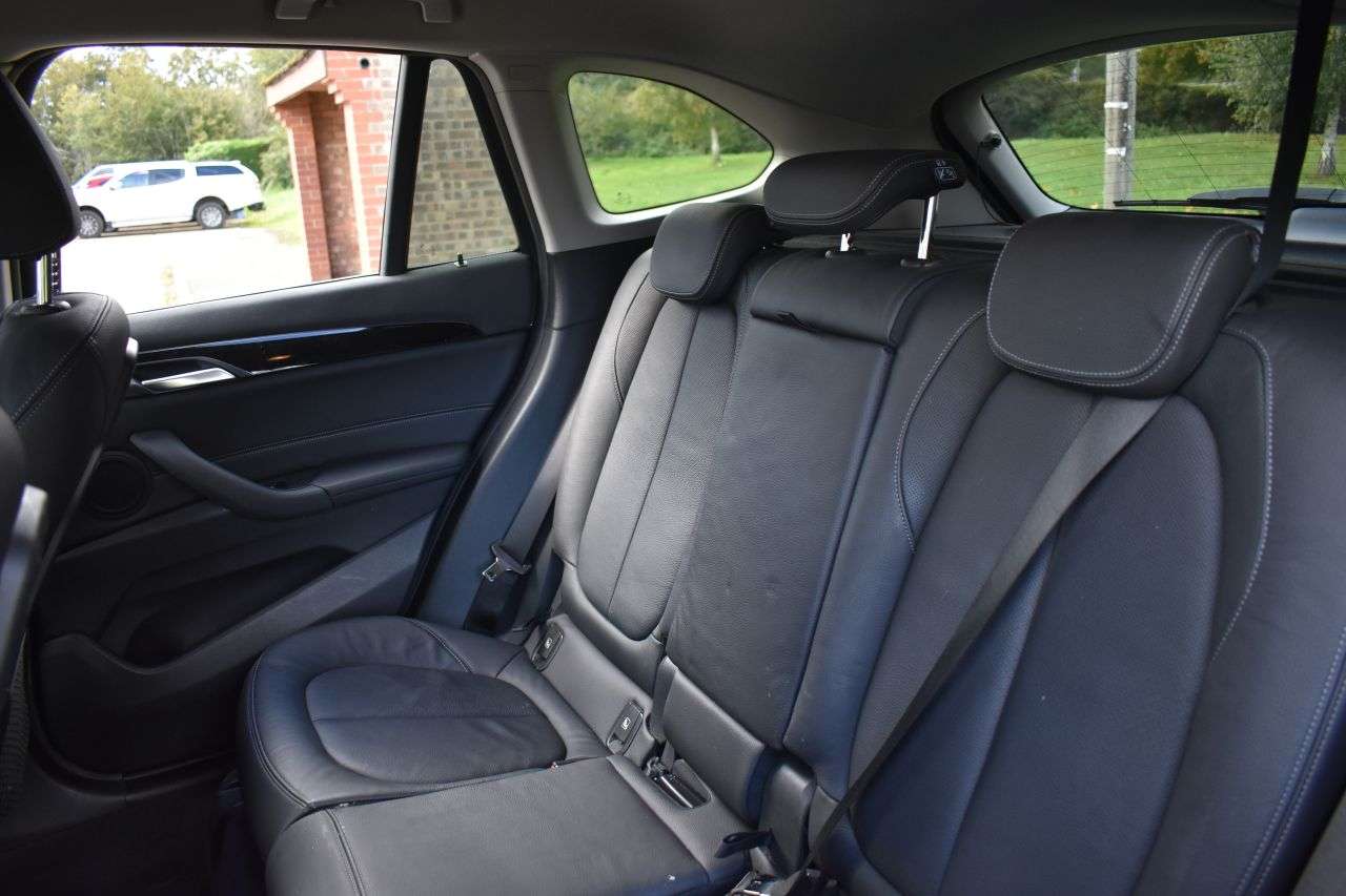 2019 BMW X1 2019 BMW X1