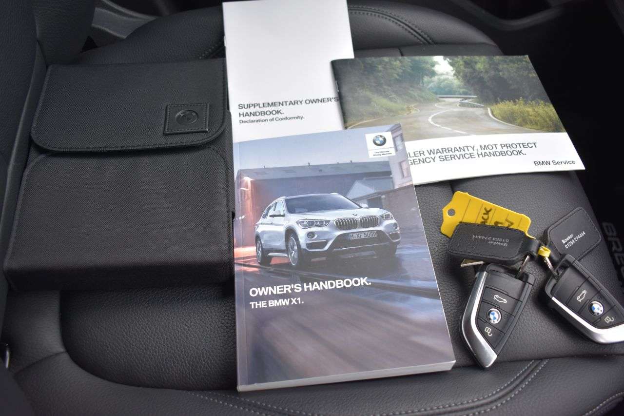 2019 BMW X1 2019 BMW X1