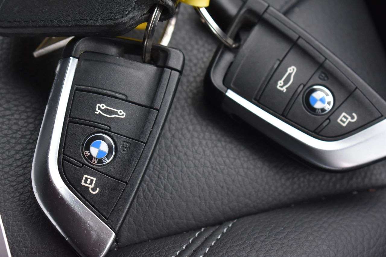 2019 BMW X1 2019 BMW X1