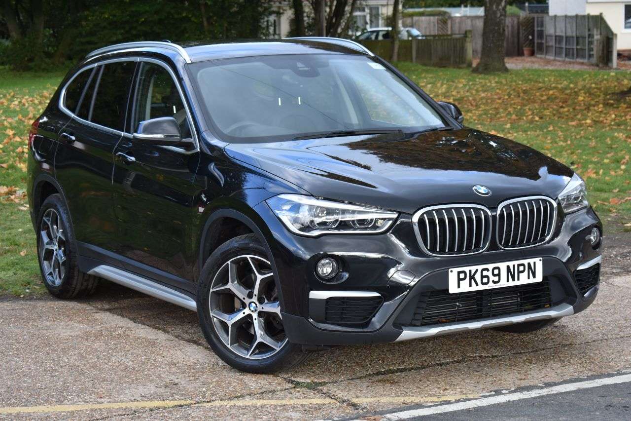 2019 BMW X1 2019 BMW X1