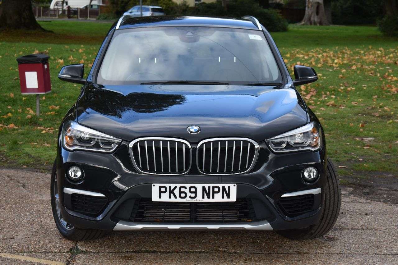 2019 BMW X1 2019 BMW X1