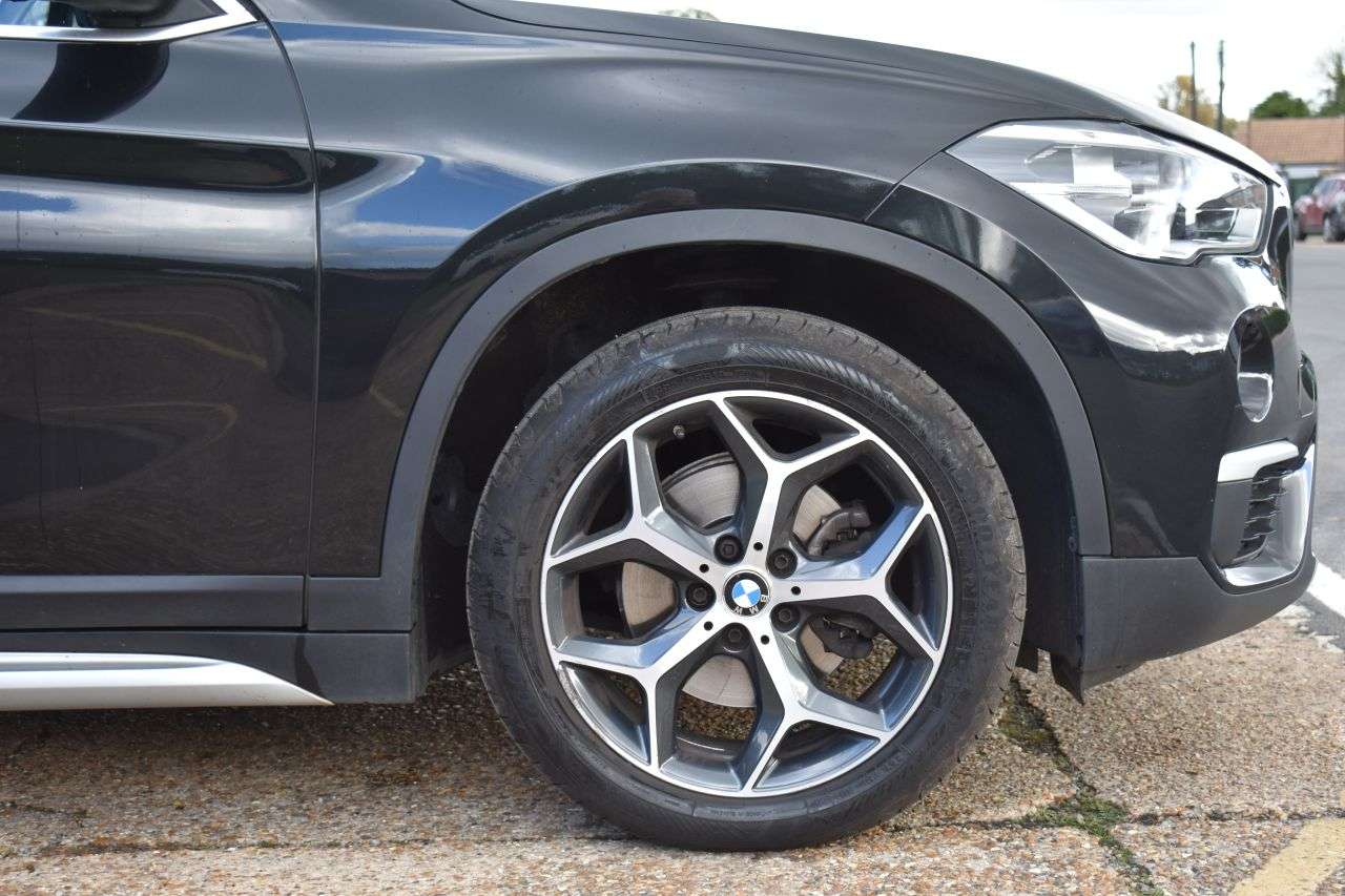 2019 BMW X1 2019 BMW X1