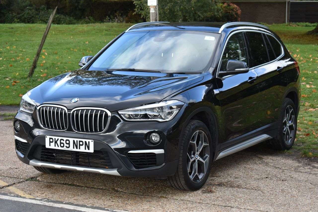 2019 BMW X1 2019 BMW X1